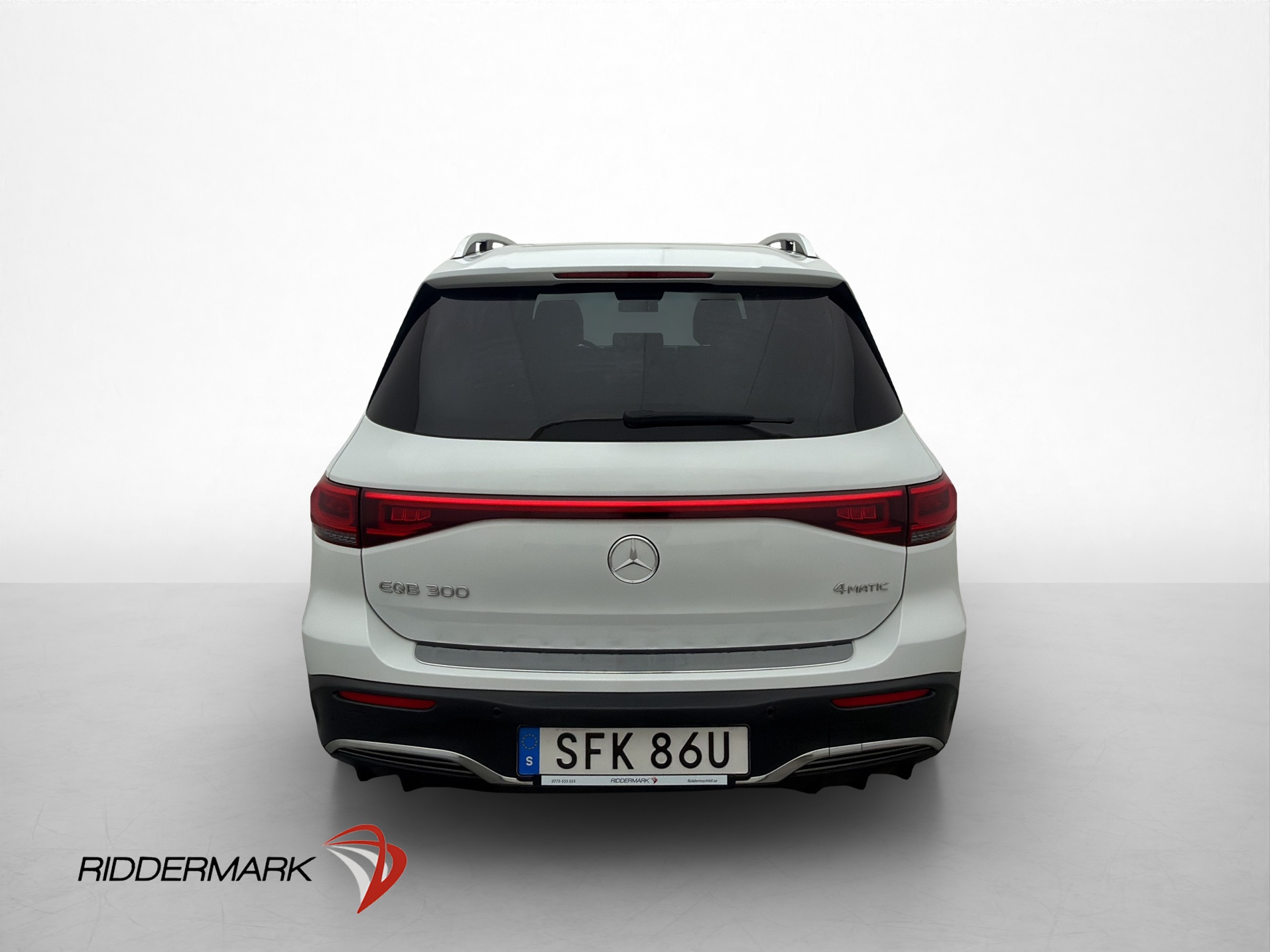 Mercedes-benz EQB 2022 - miniatyr 11