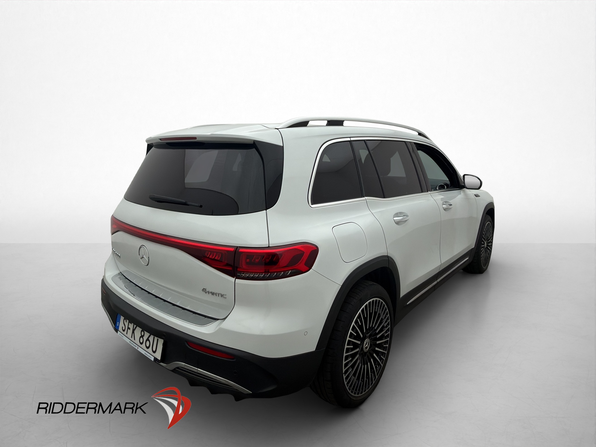 Mercedes-benz EQB 2022 - miniatyr 13