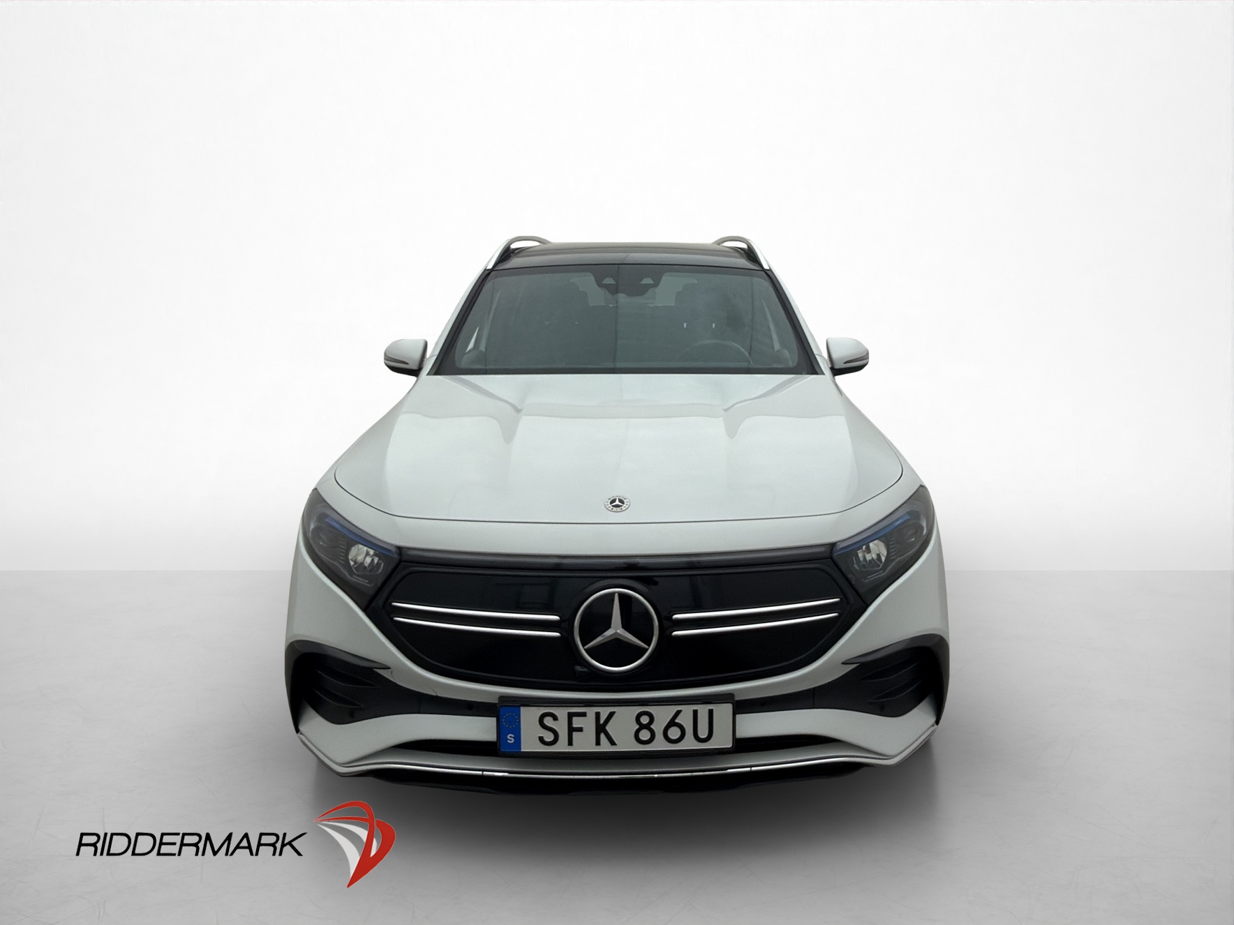 Mercedes-benz EQB 2022 - miniatyr 3