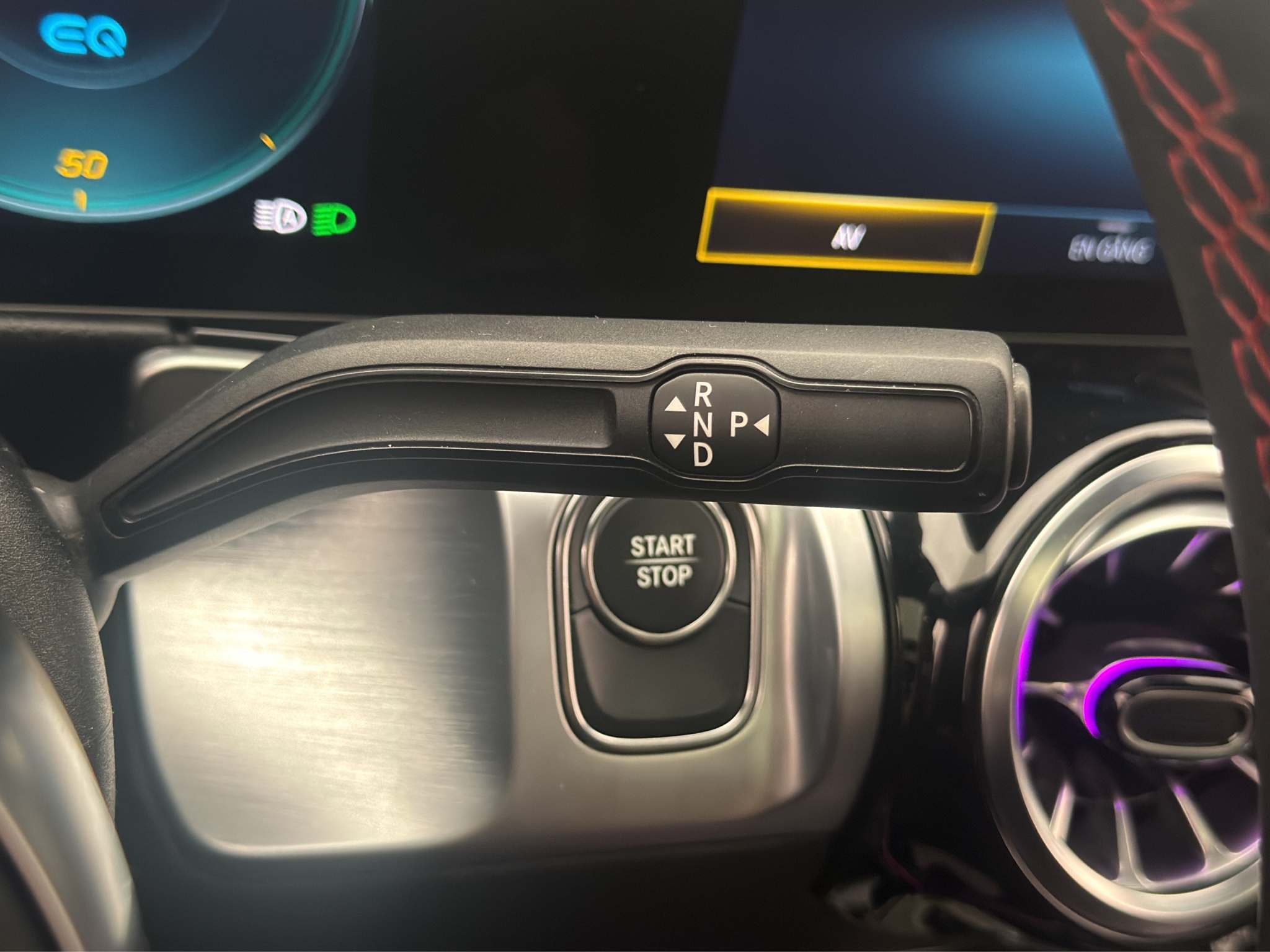 Mercedes-benz EQB 2022 - miniatyr 21