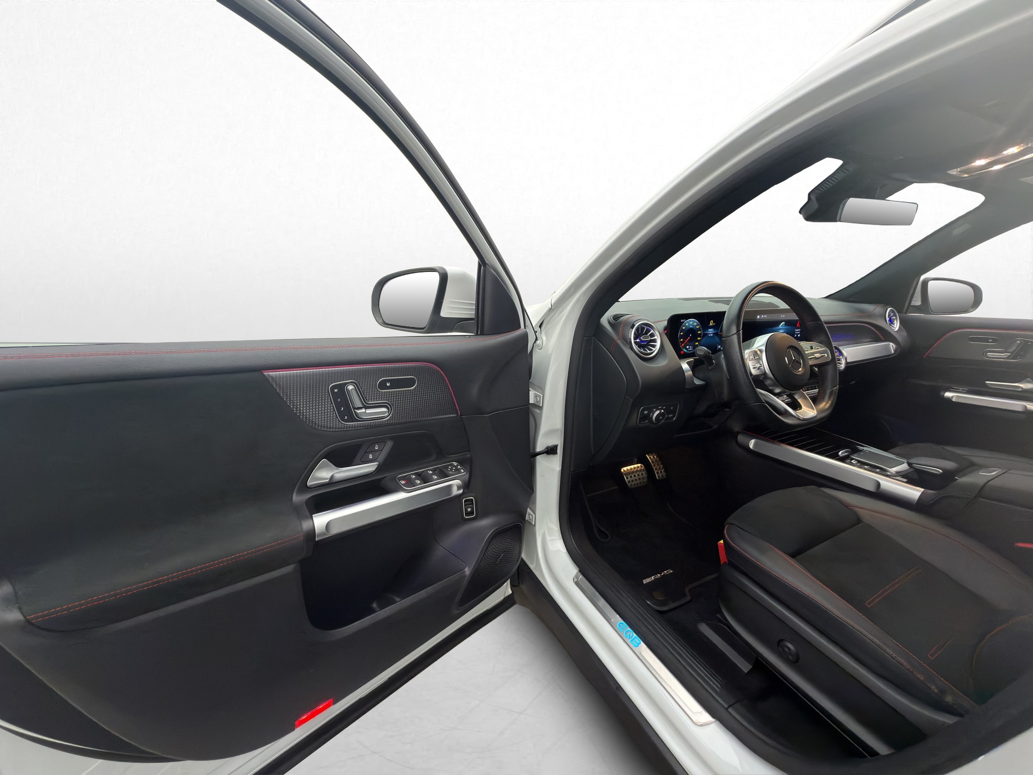 Mercedes-benz EQB 2022 - miniatyr 4