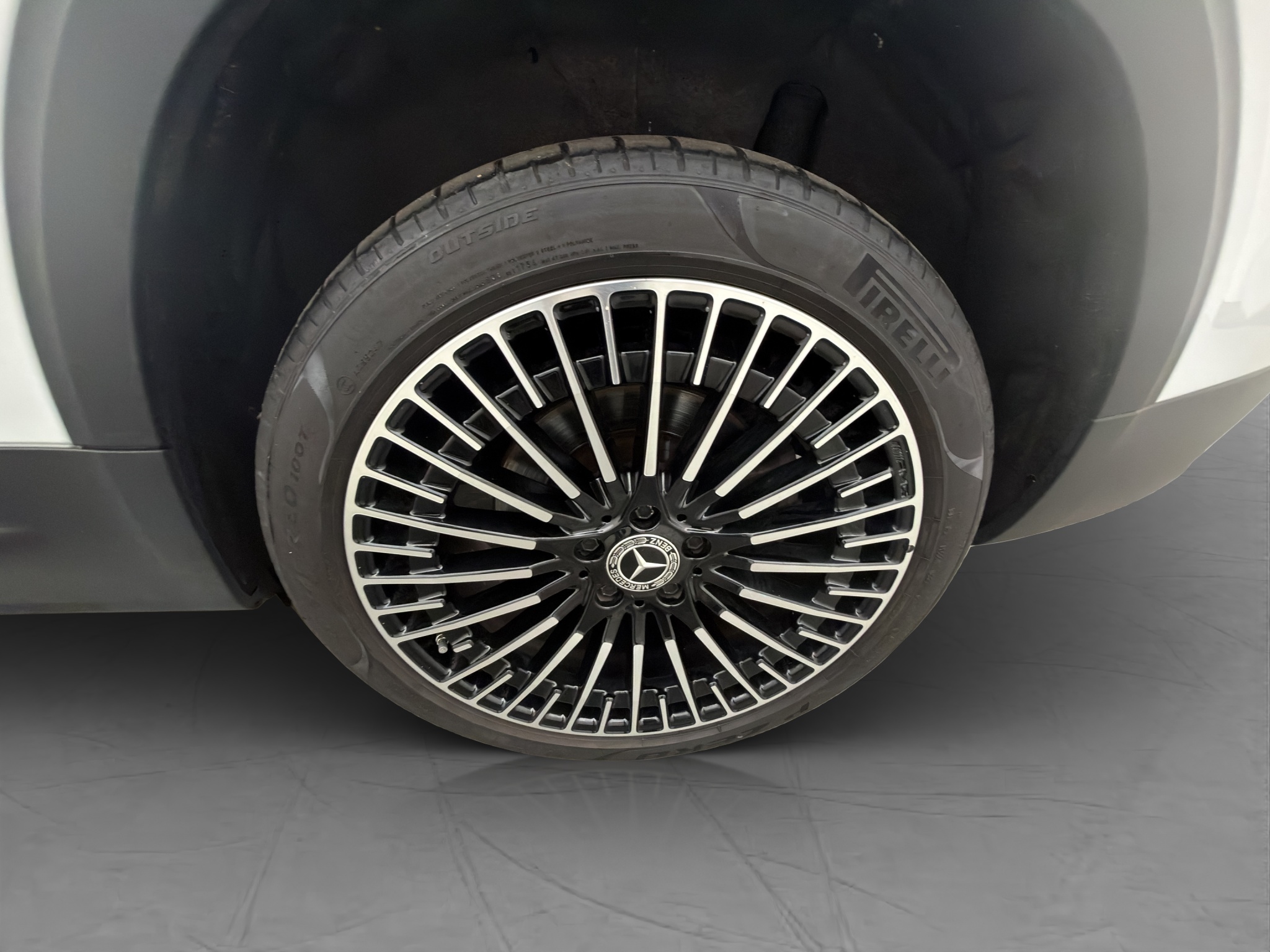 Mercedes-benz EQB 2022 - miniatyr 36