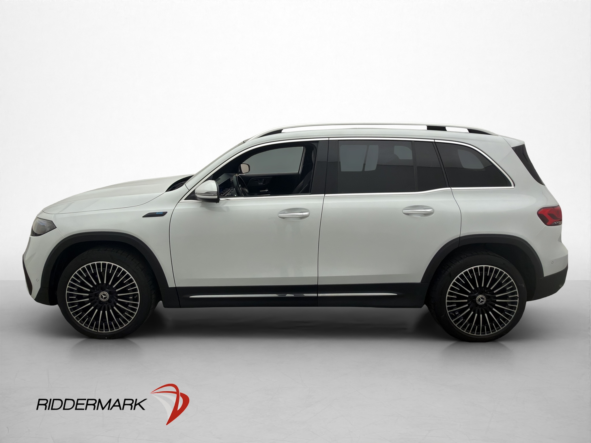 Mercedes-benz EQB 2022 - miniatyr 7