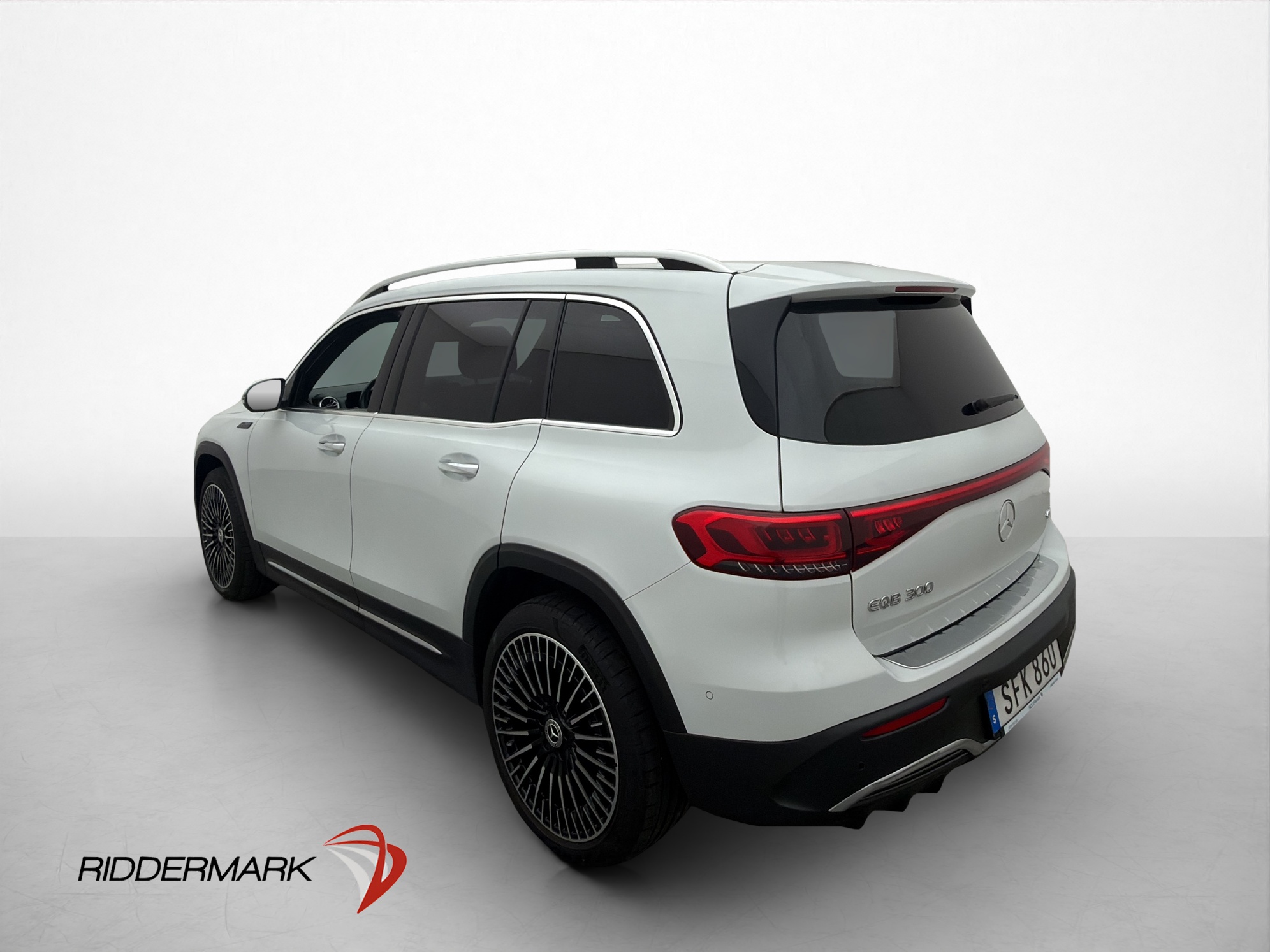 Mercedes-benz EQB 2022 - miniatyr 9