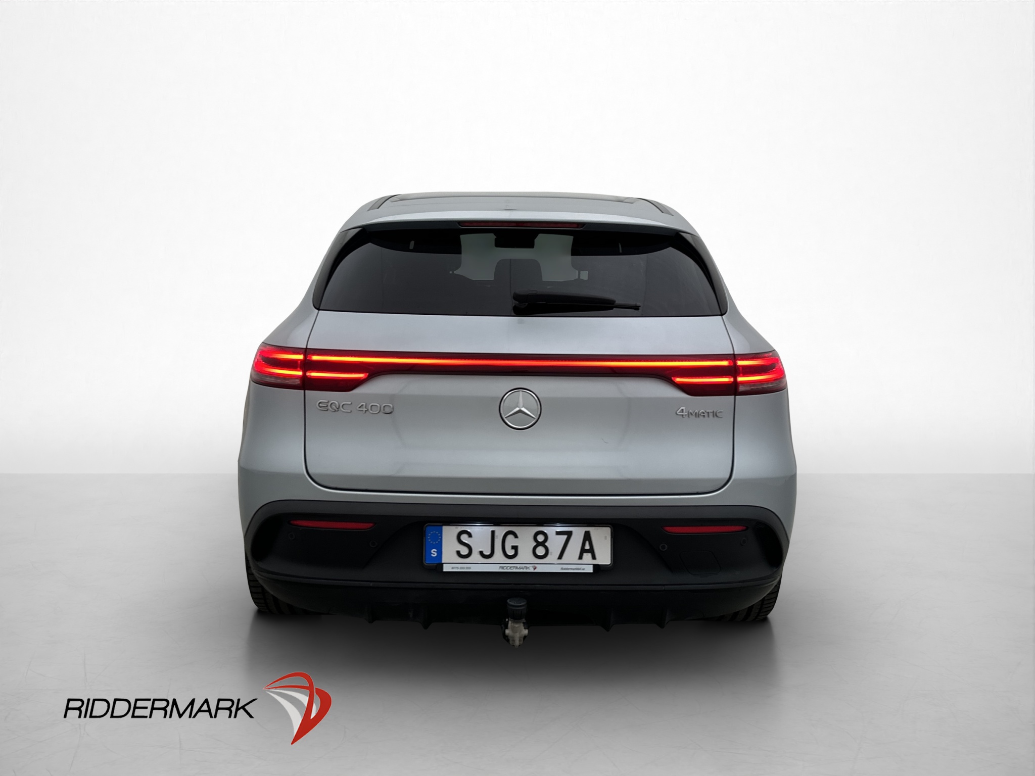 Mercedes-benz EQC 2021 - miniatyr 11