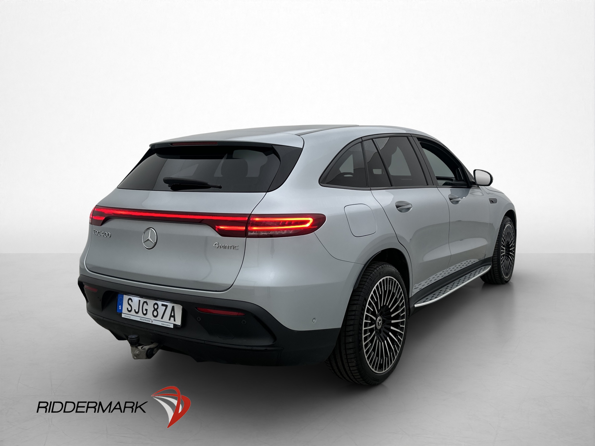 Mercedes-benz EQC 2021 - miniatyr 13
