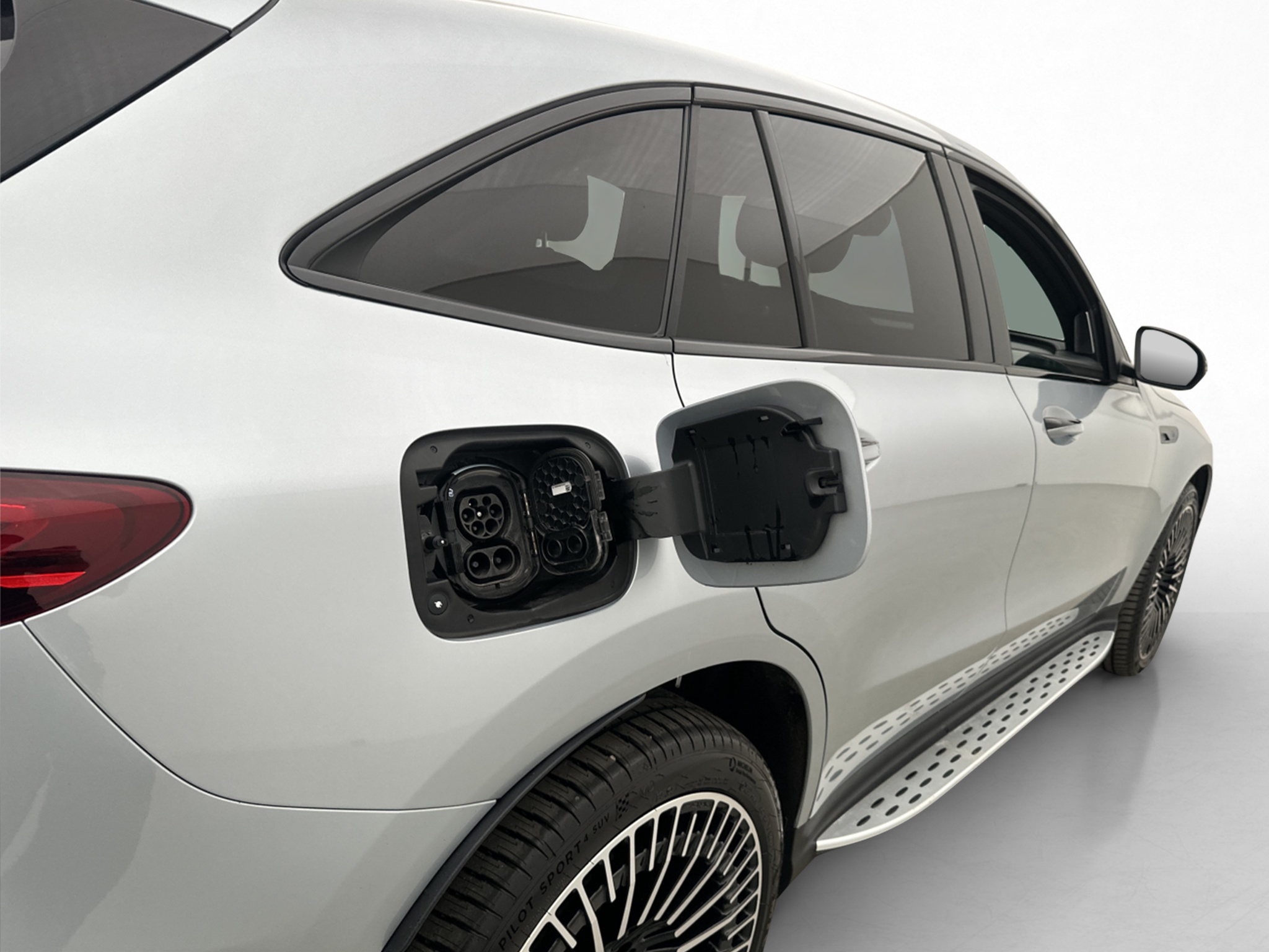 Mercedes-benz EQC 2021 - miniatyr 14