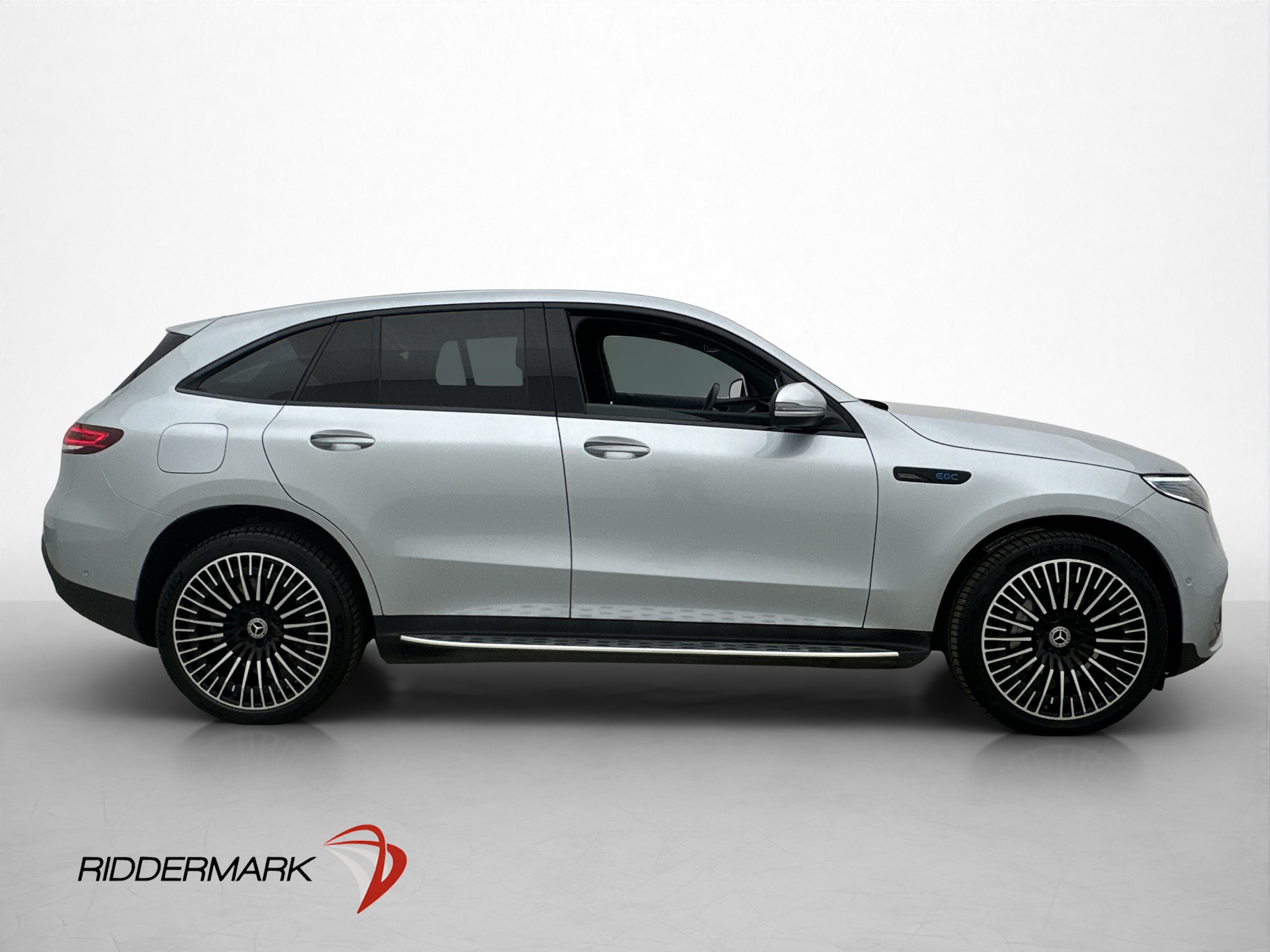 Mercedes-benz EQC 2021 - miniatyr 15