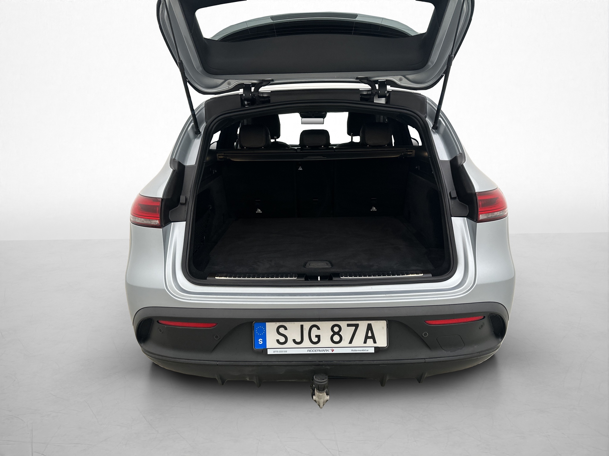 Mercedes-benz EQC 2021 - miniatyr 16