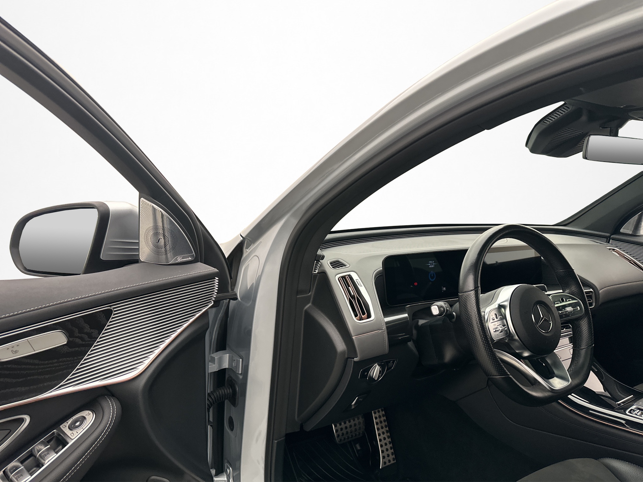 Mercedes-benz EQC 2021 - miniatyr 19
