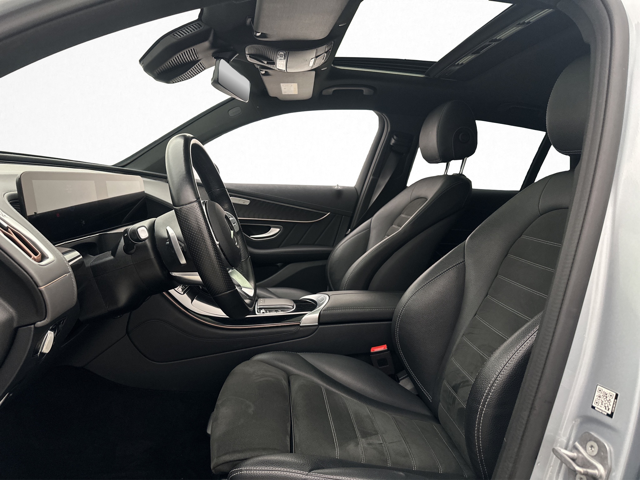Mercedes-benz EQC 2021 - miniatyr 20