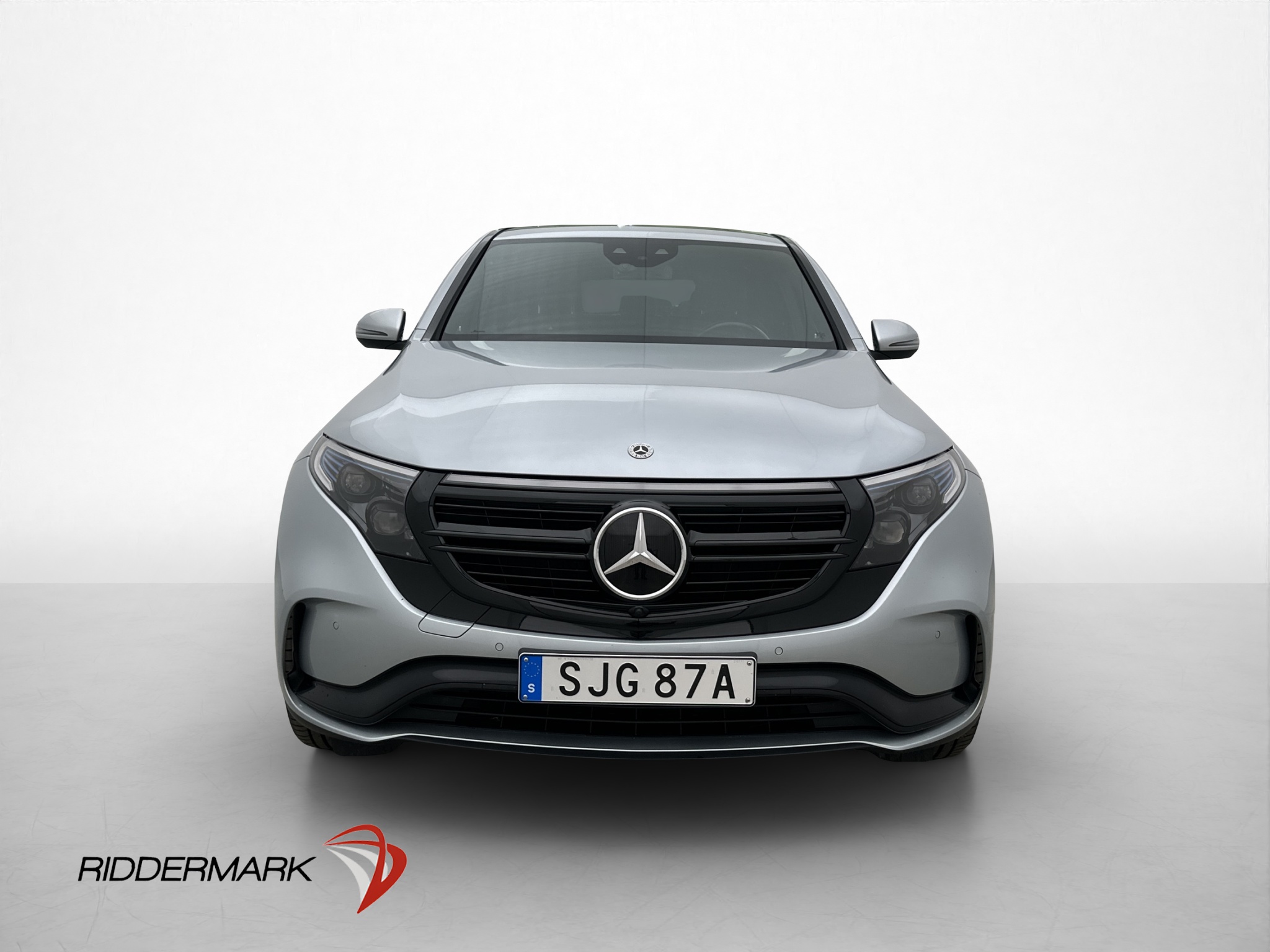Mercedes-benz EQC 2021 - miniatyr 3