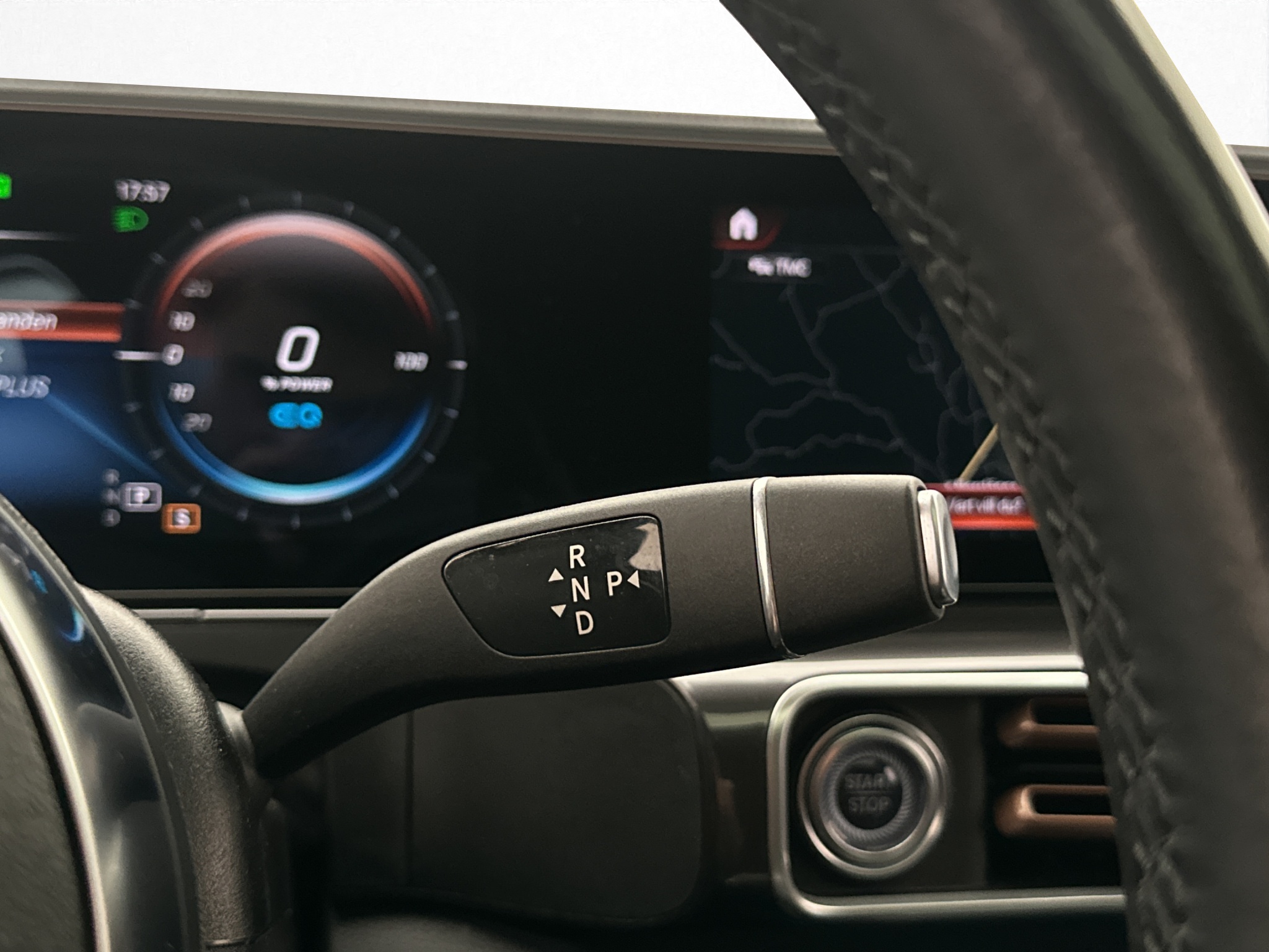 Mercedes-benz EQC 2021 - miniatyr 31