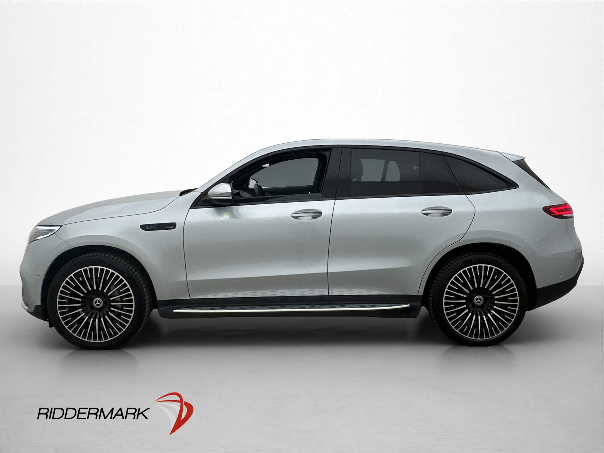 Mercedes-benz EQC 2021 - miniatyr 7