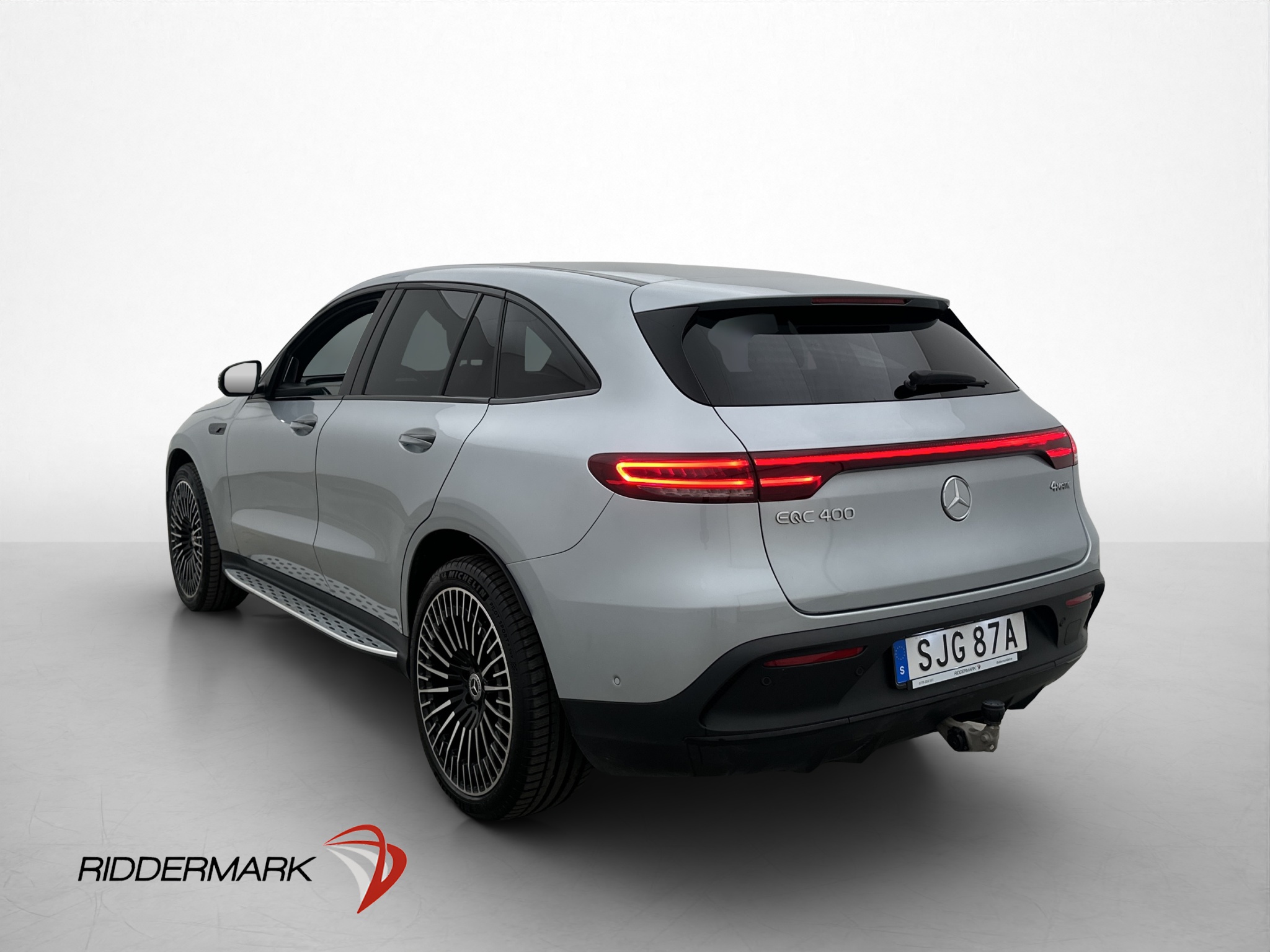 Mercedes-benz EQC 2021 - miniatyr 9