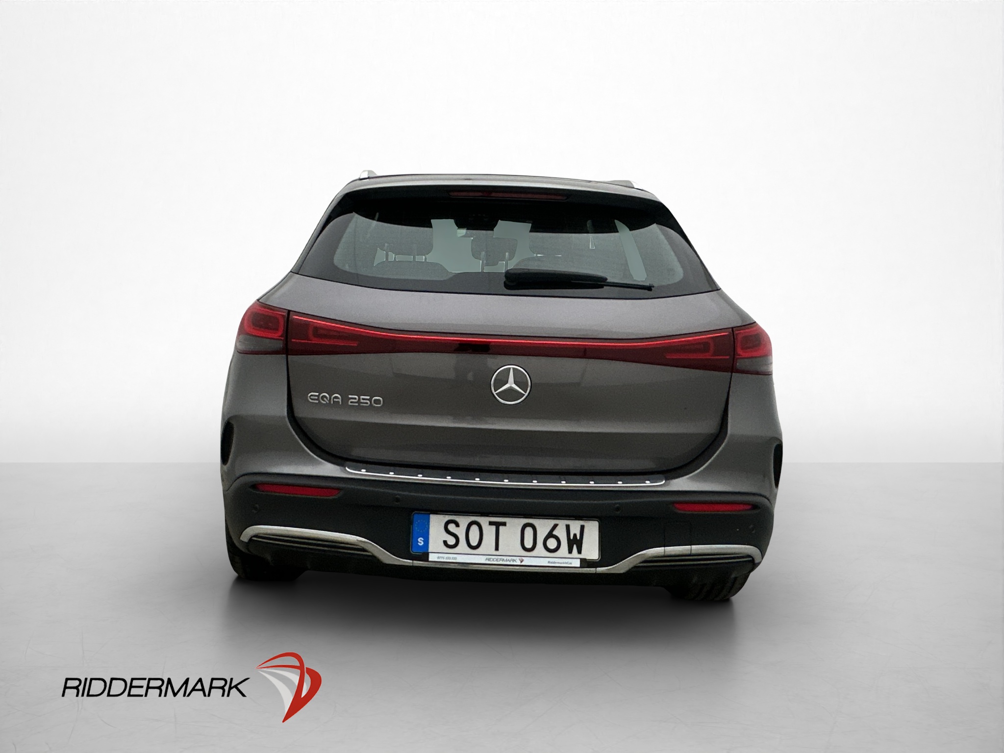 Mercedes-benz EQA 2023 - miniatyr 11