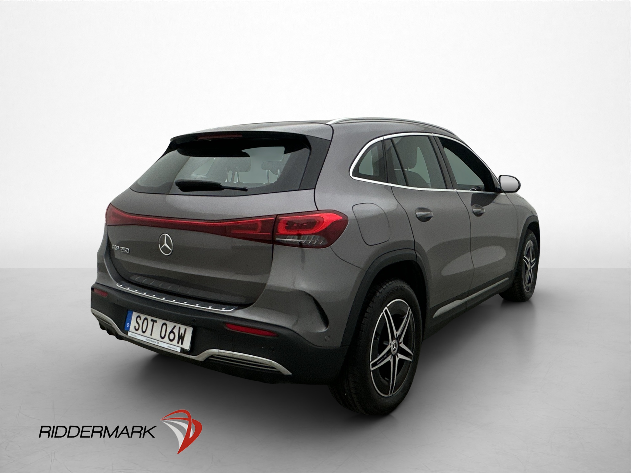 Mercedes-benz EQA 2023 - miniatyr 13