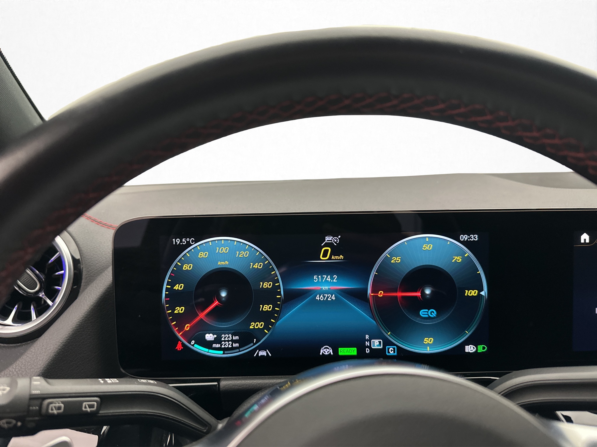Mercedes-benz EQA 2023 - miniatyr 16