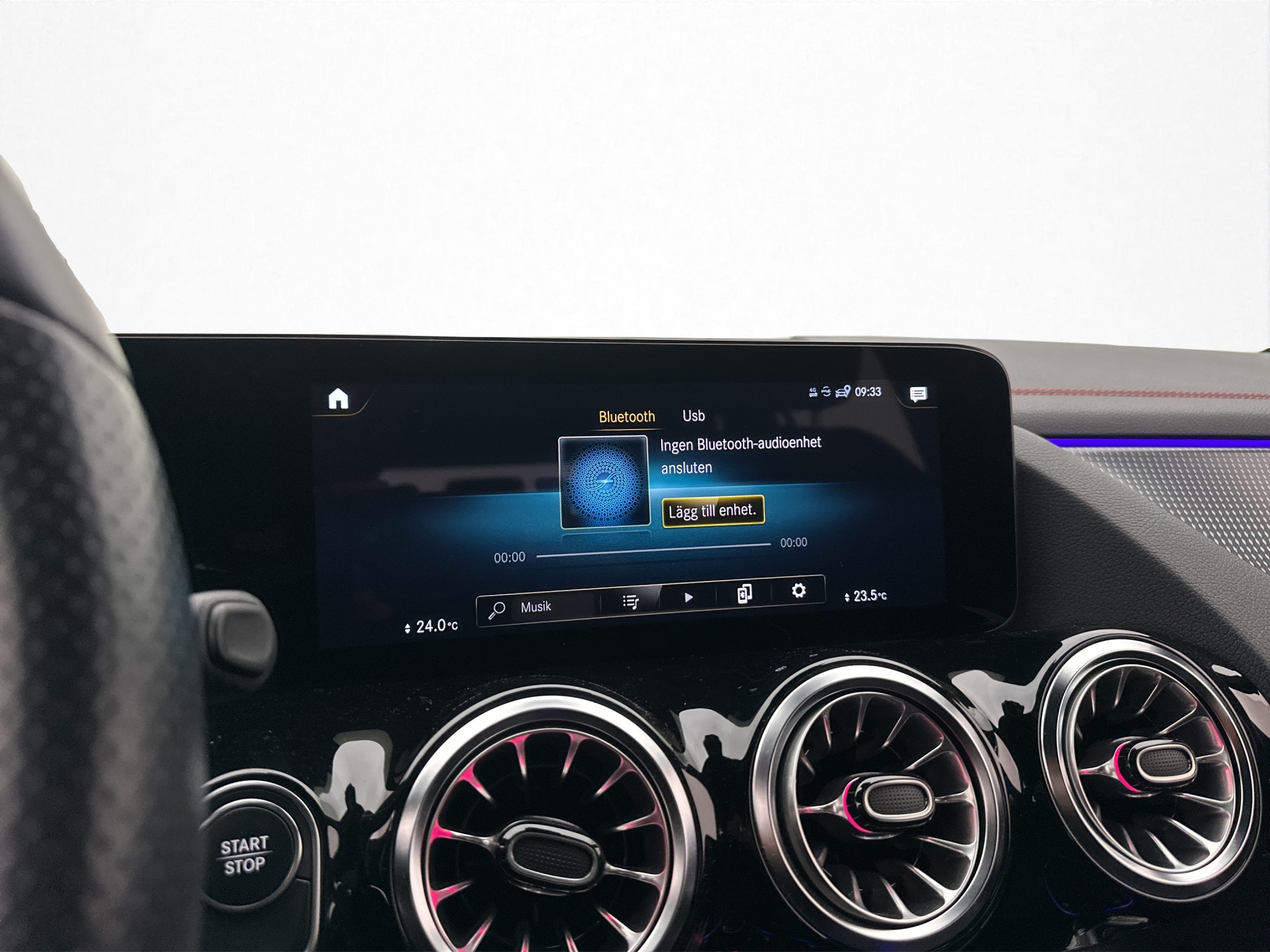Mercedes-benz EQA 2023 - miniatyr 20