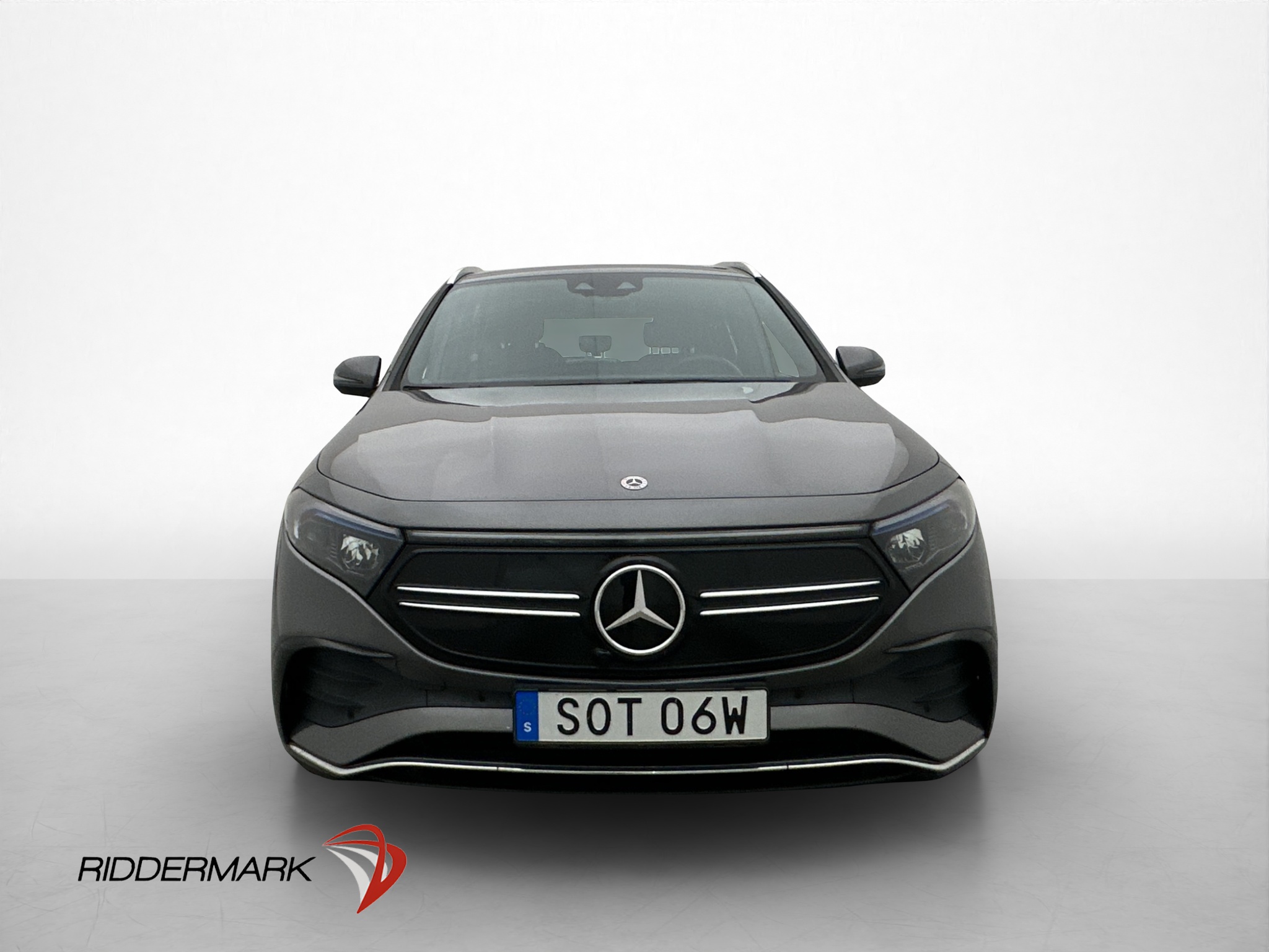 Mercedes-benz EQA 2023 - miniatyr 3