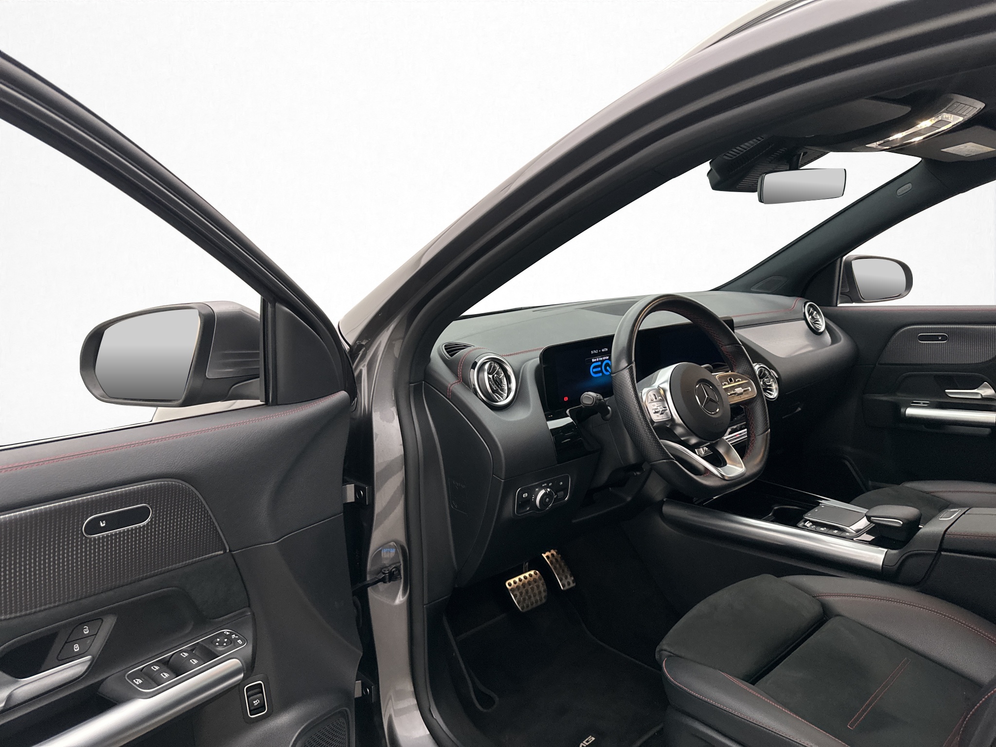 Mercedes-benz EQA 2023 - miniatyr 4