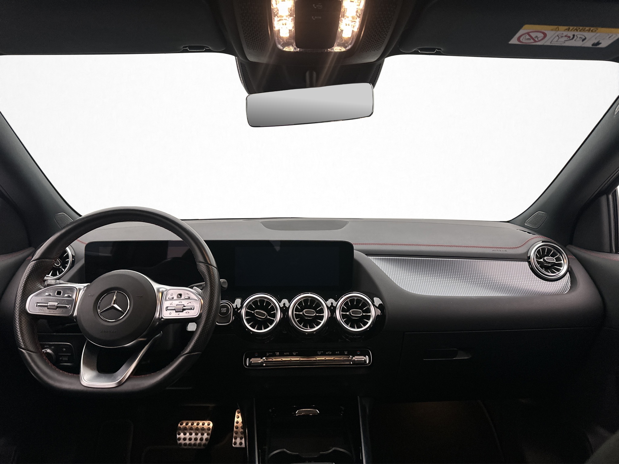 Mercedes-benz EQA 2023 - miniatyr 8