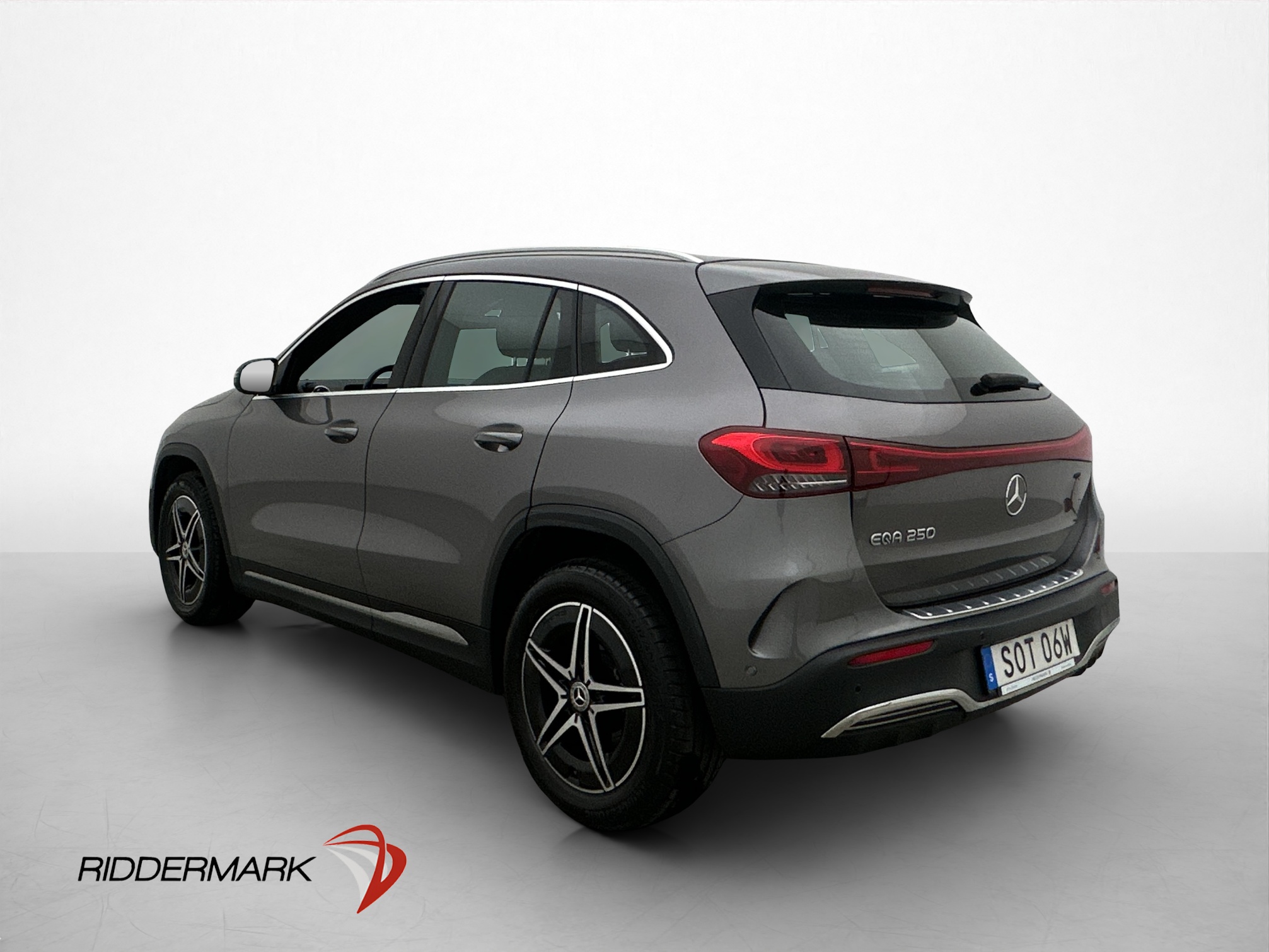Mercedes-benz EQA 2023 - miniatyr 9