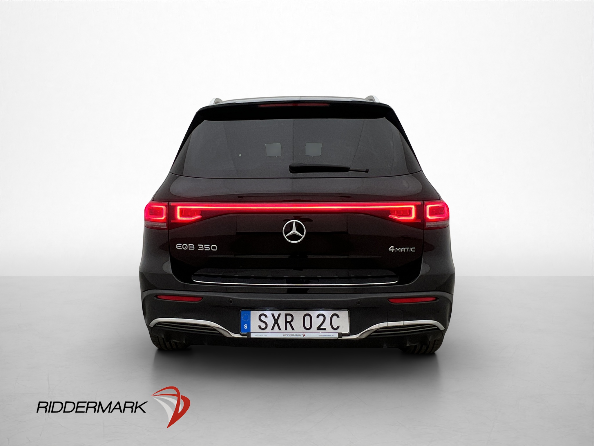 Mercedes-benz EQB 2023 - miniatyr 11