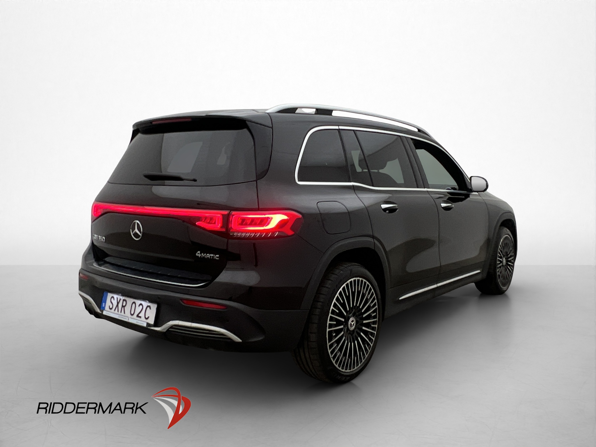 Mercedes-benz EQB 2023 - miniatyr 13
