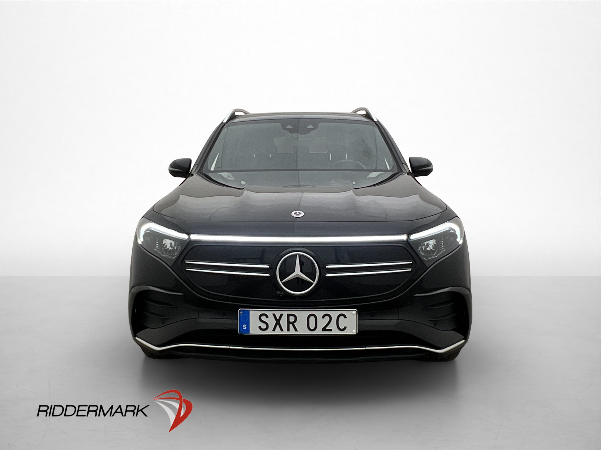 Mercedes-benz EQB 2023 - miniatyr 3