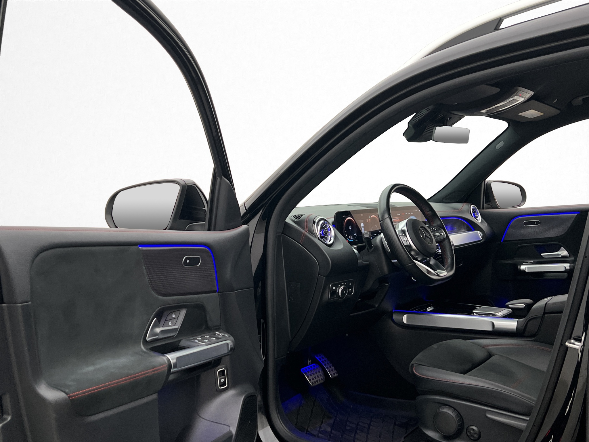 Mercedes-benz EQB 2023 - miniatyr 4