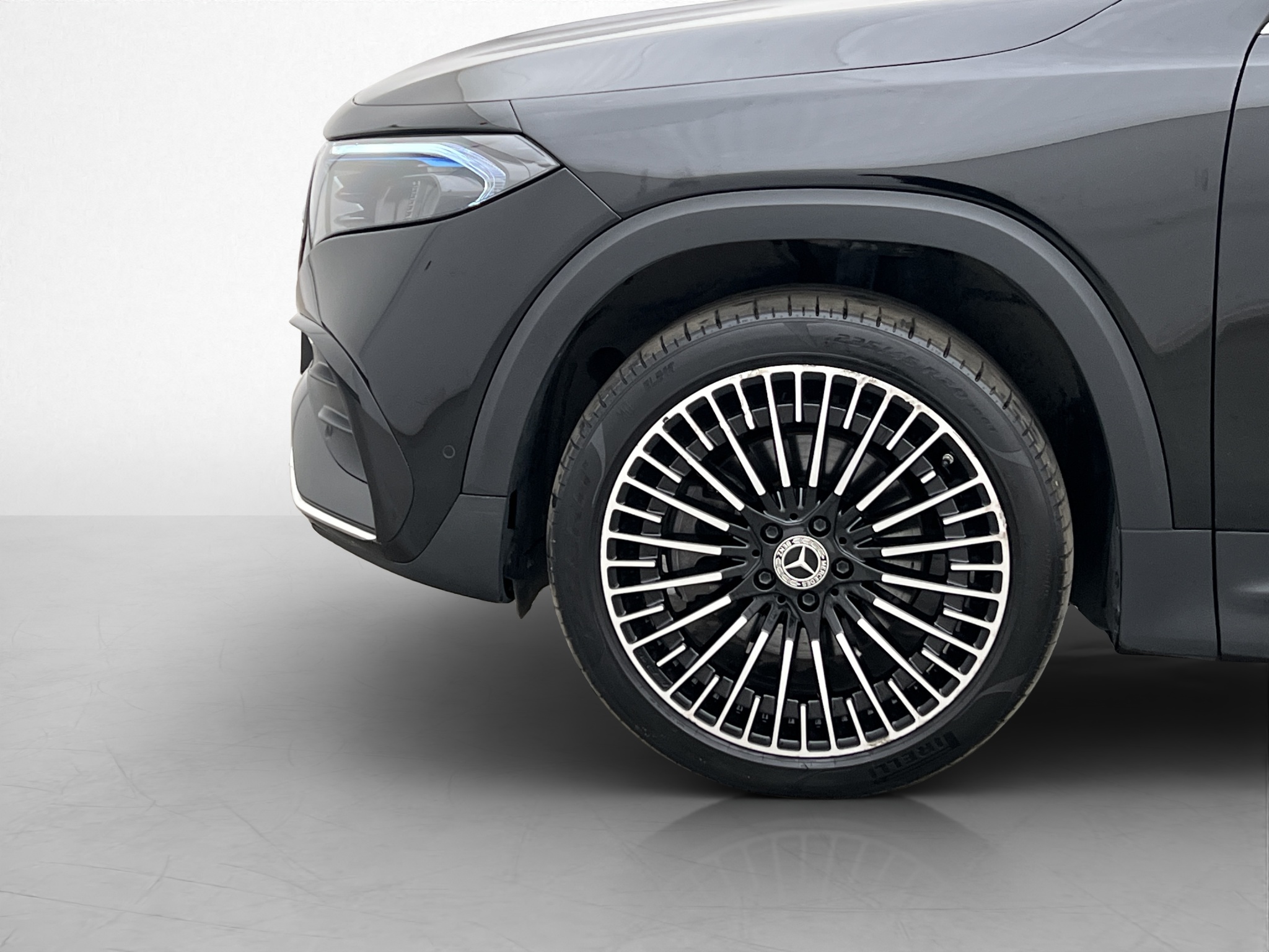 Mercedes-benz EQB 2023 - miniatyr 34
