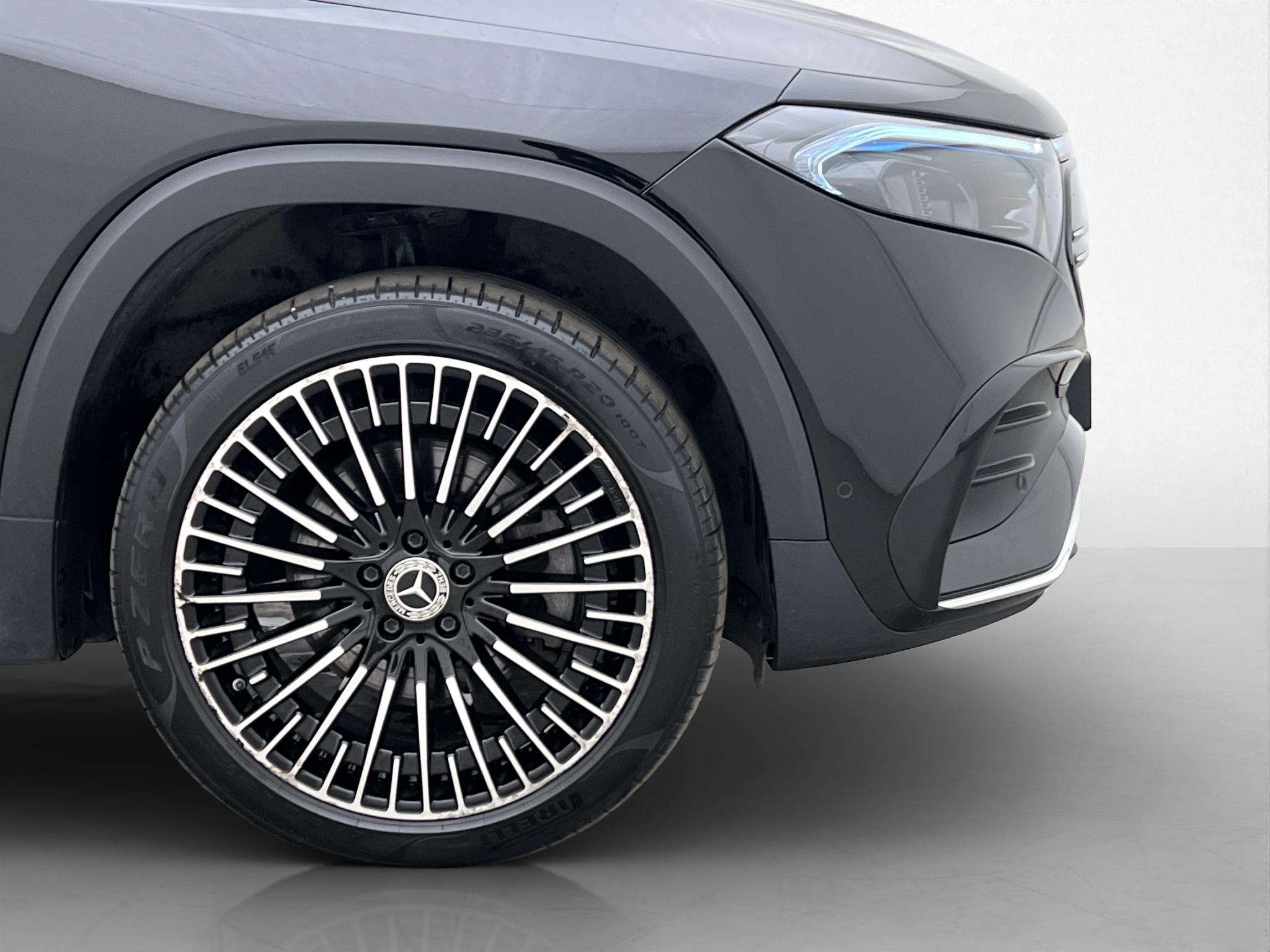 Mercedes-benz EQB 2023 - miniatyr 37