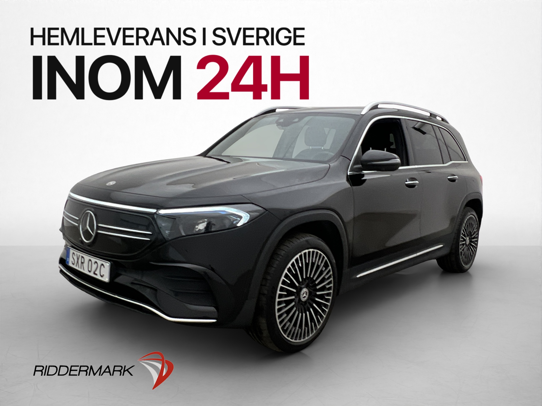 Mercedes-benz EQB 2023 - miniatyr 5
