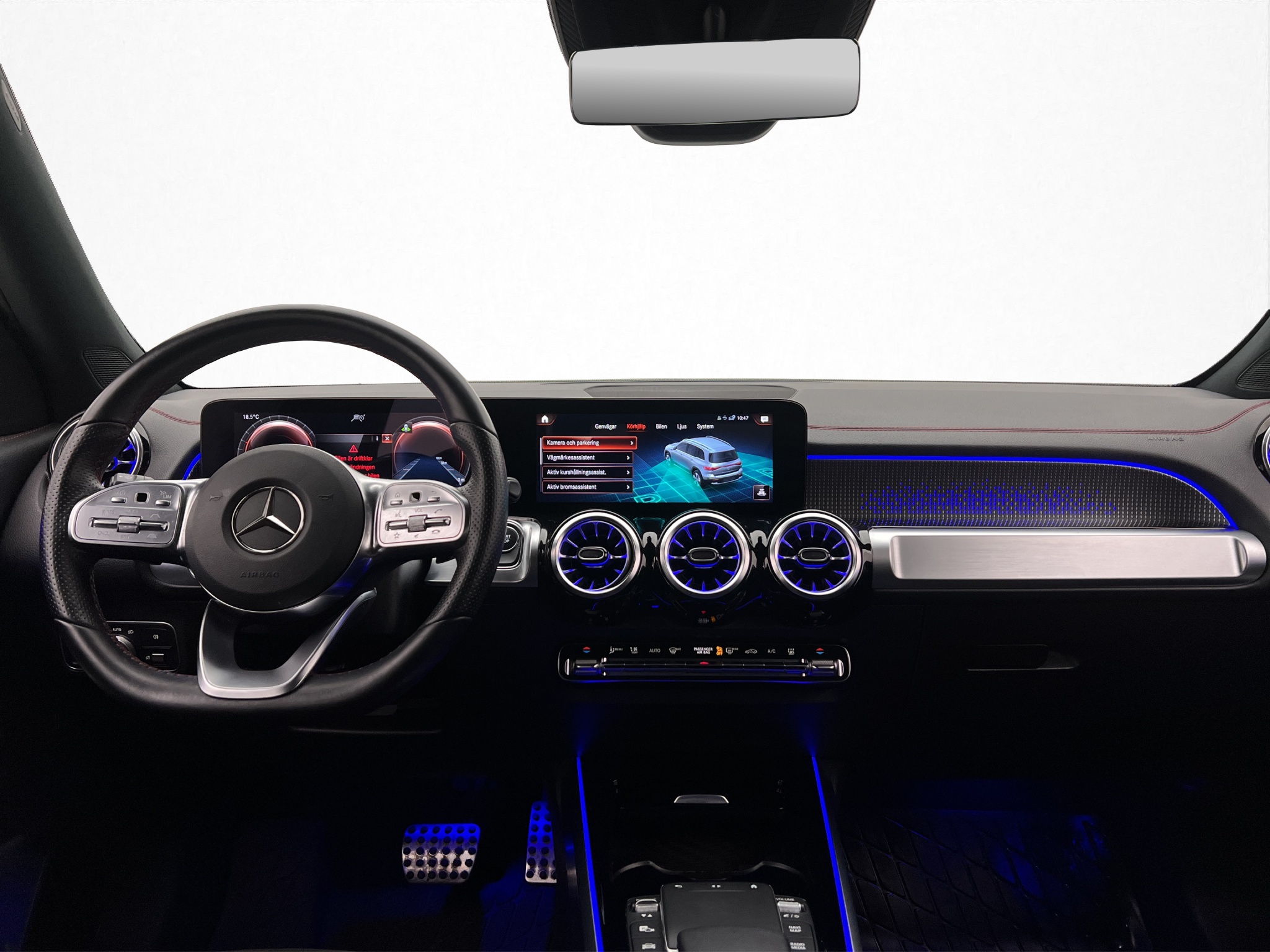 Mercedes-benz EQB 2023 - miniatyr 8