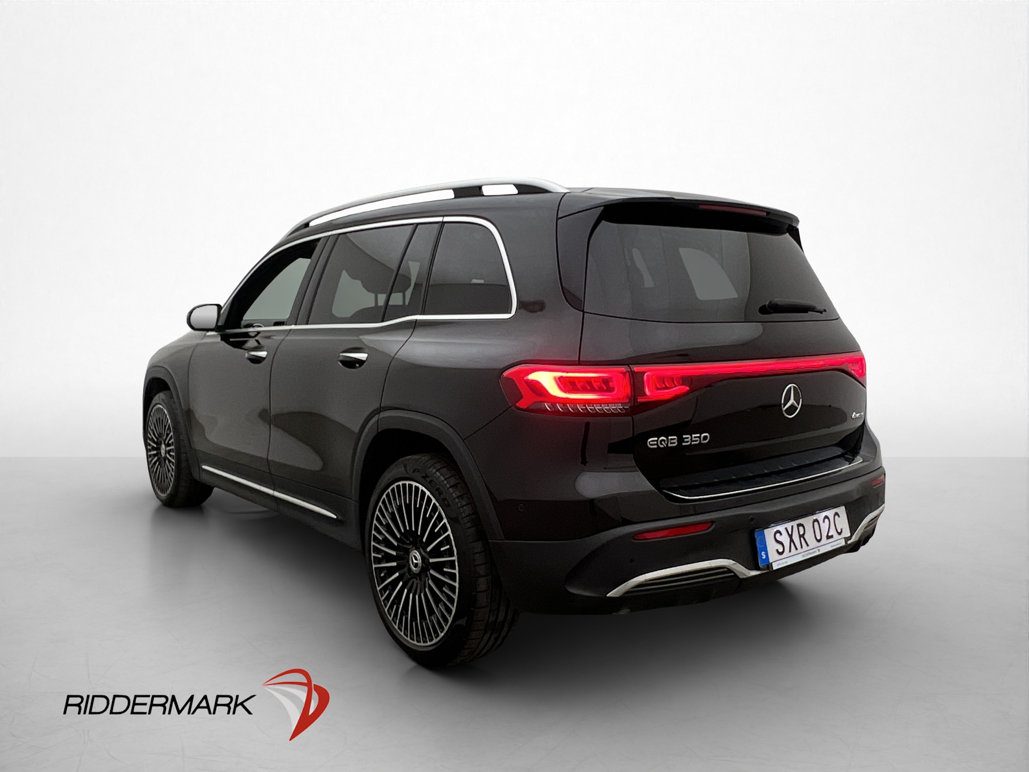 Mercedes-benz EQB 2023 - miniatyr 9