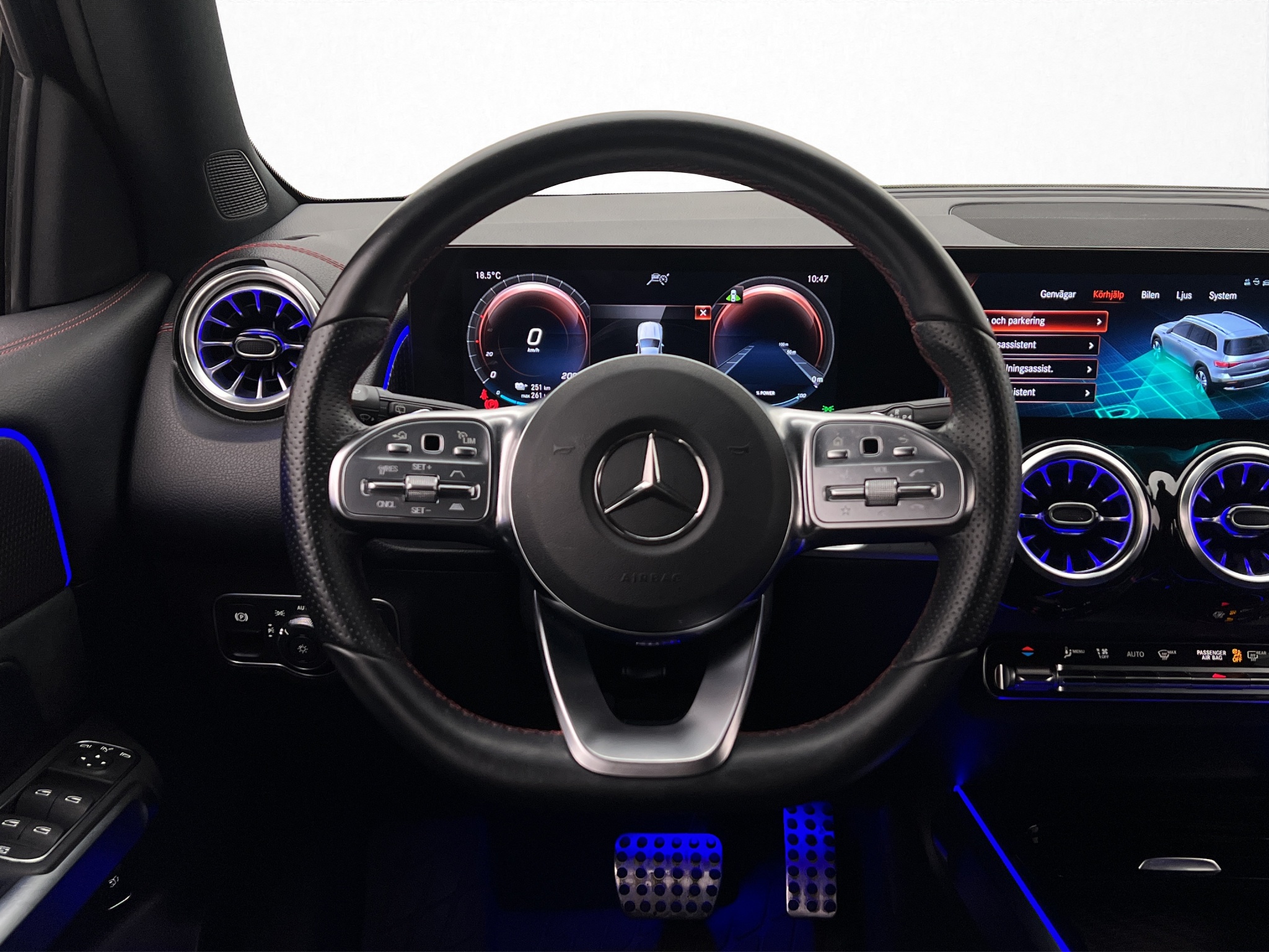 Mercedes-benz EQB 2023 - miniatyr 10