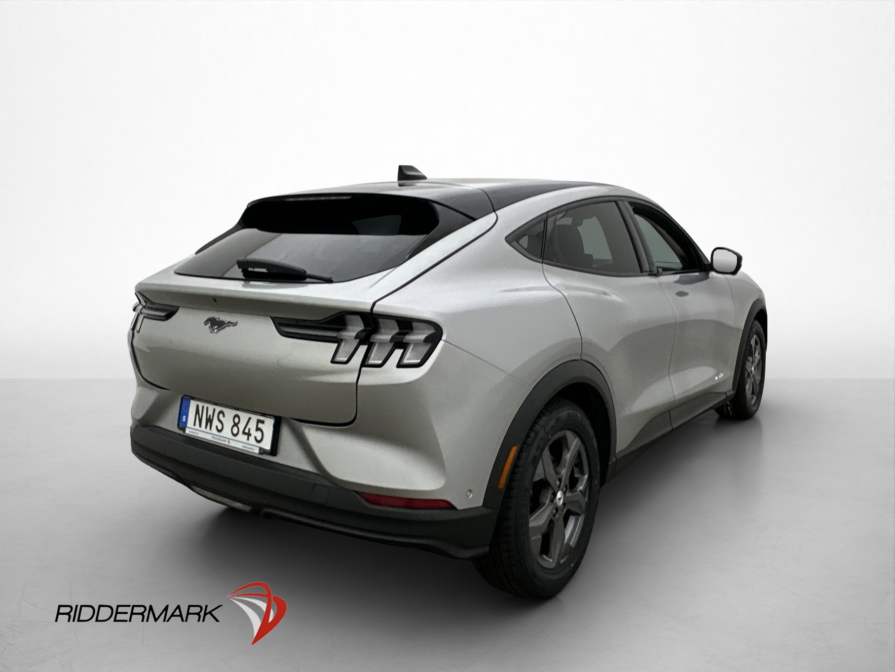Ford Mustang Mach-E 2021 - miniatyr 13