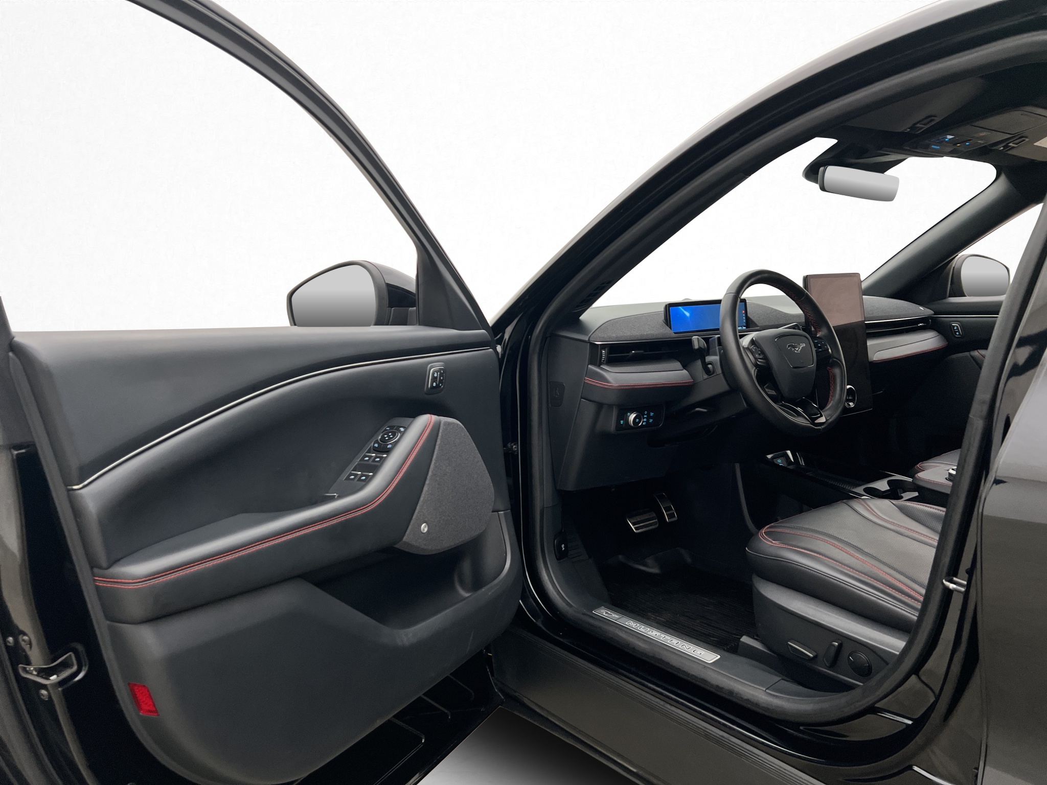 Ford Mustang Mach-E 2021 - miniatyr 4