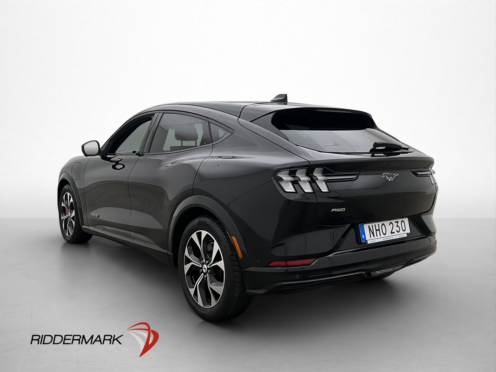 Ford Mustang Mach-E 2021 - miniatyr 7