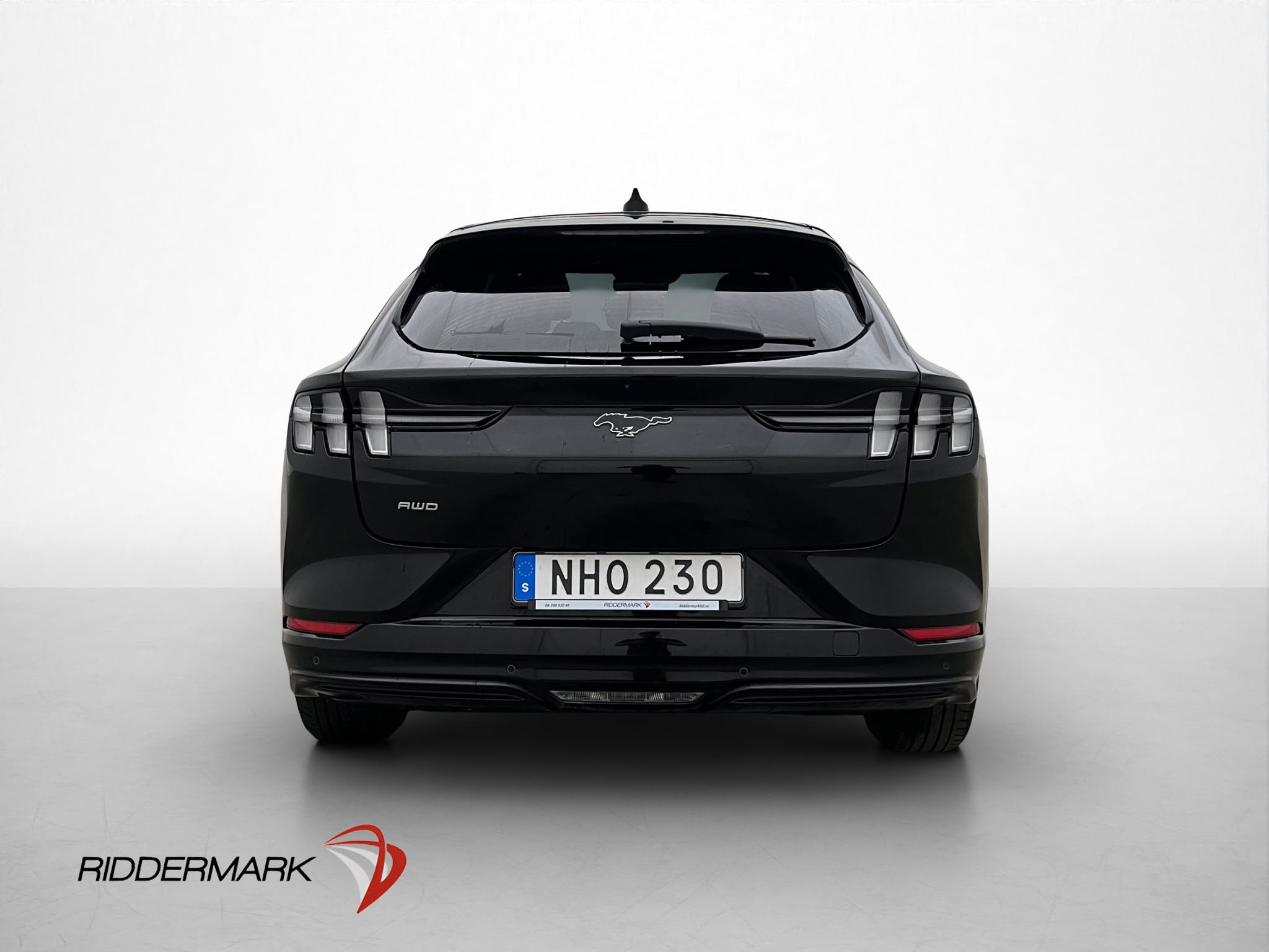 Ford Mustang Mach-E 2021 - miniatyr 9