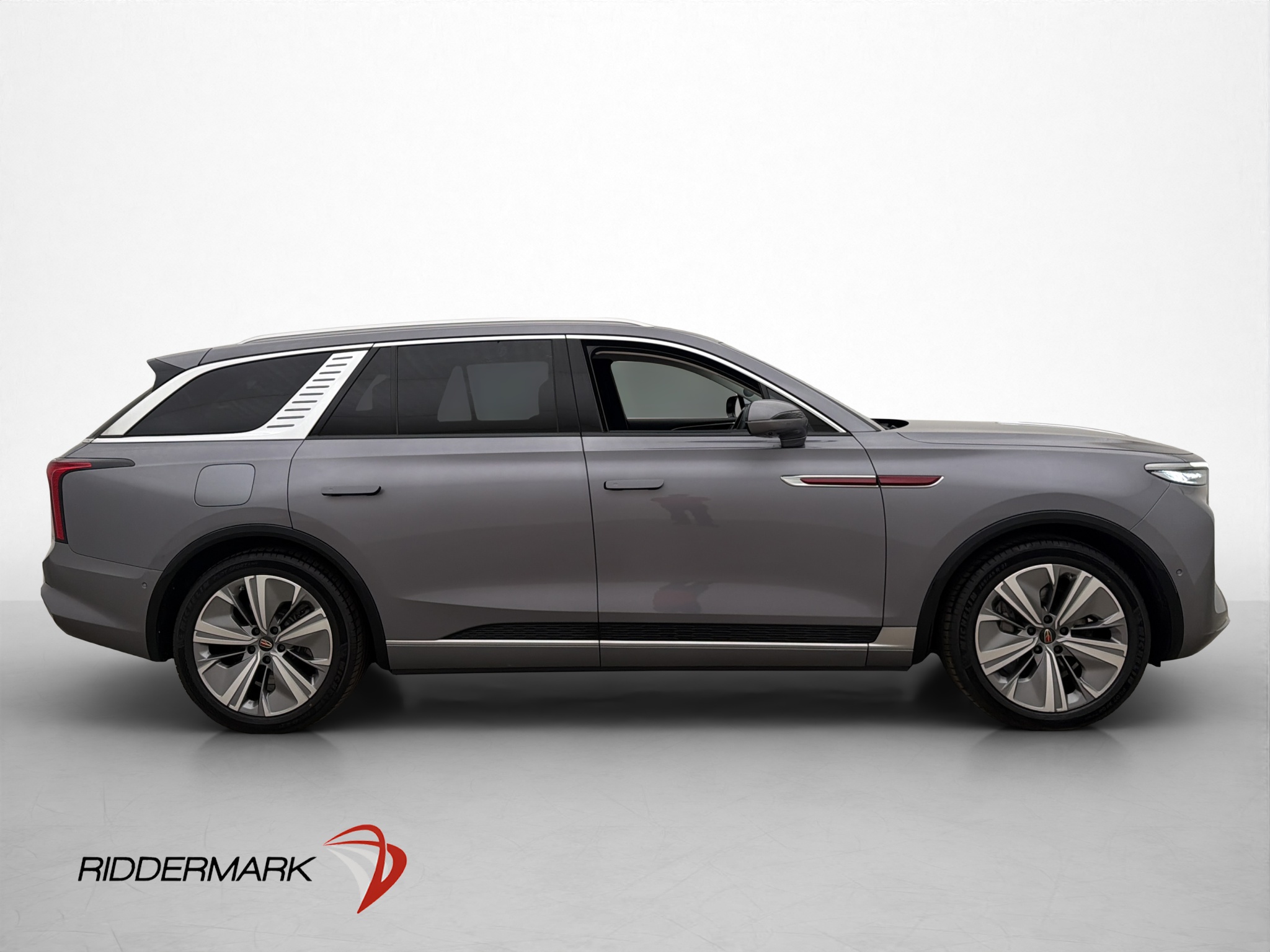 Hongqi E-HS9 2022 - miniatyr 13