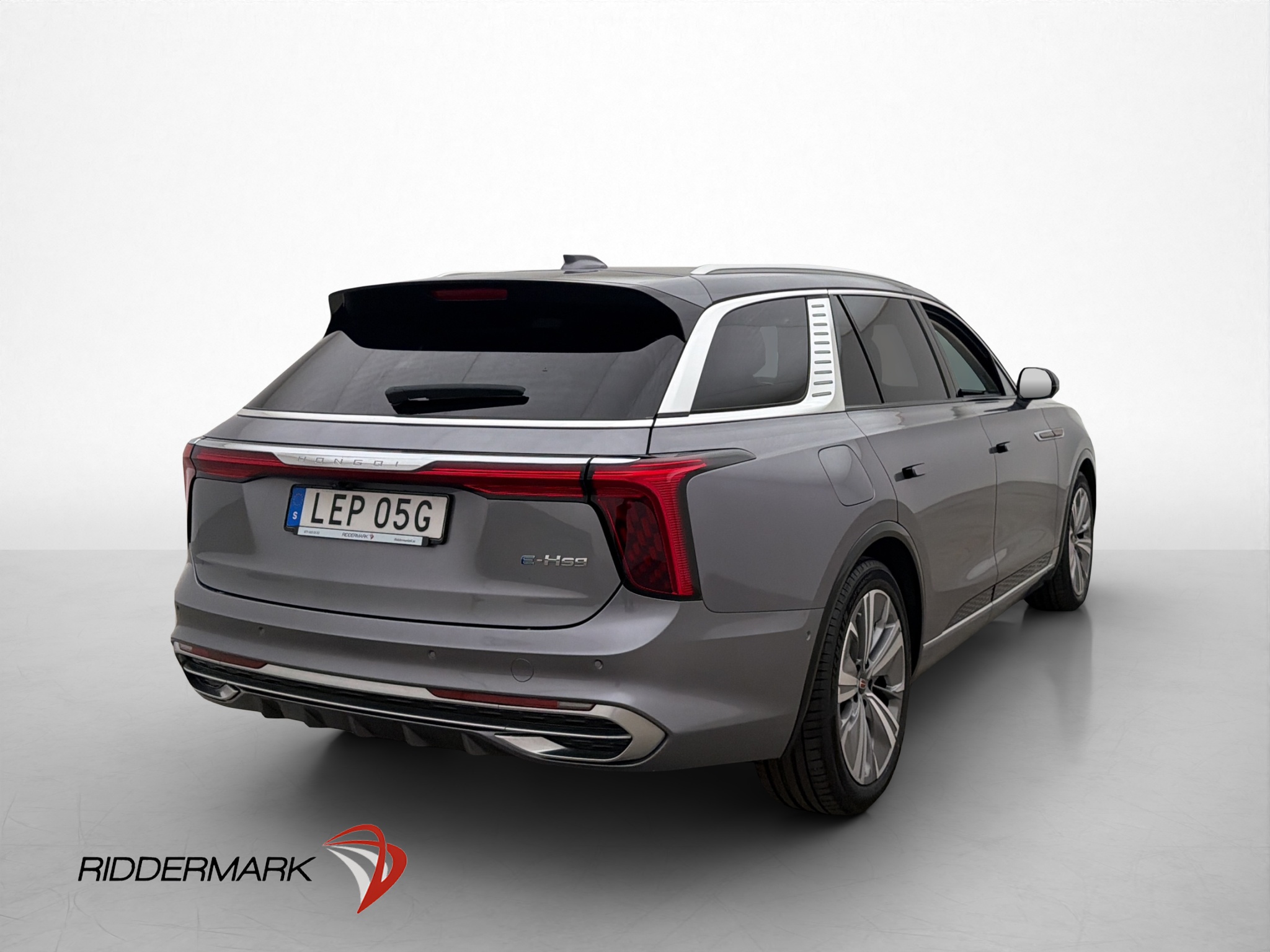 Hongqi E-HS9 2022 - miniatyr 15
