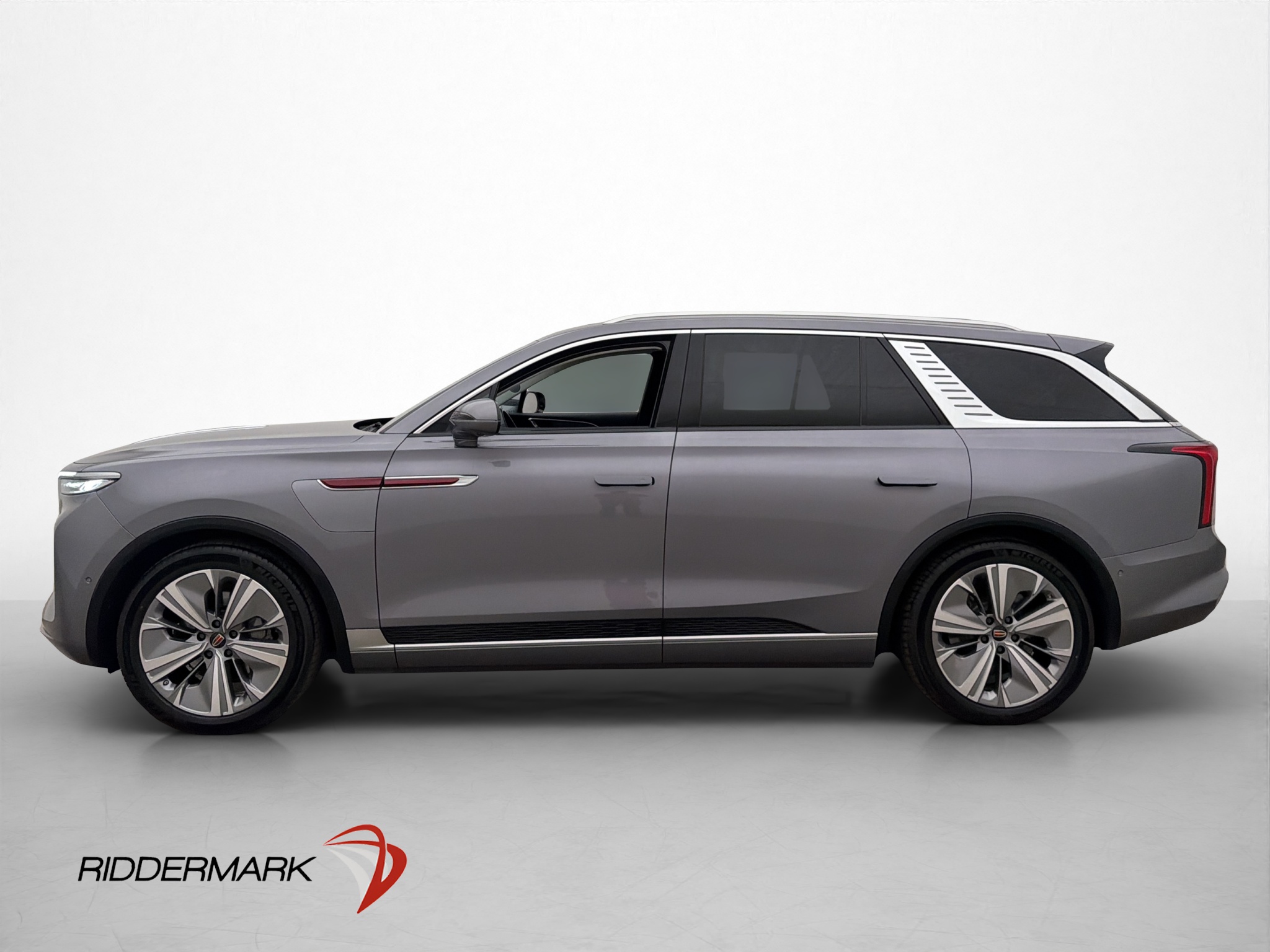 Hongqi E-HS9 2022 - miniatyr 7