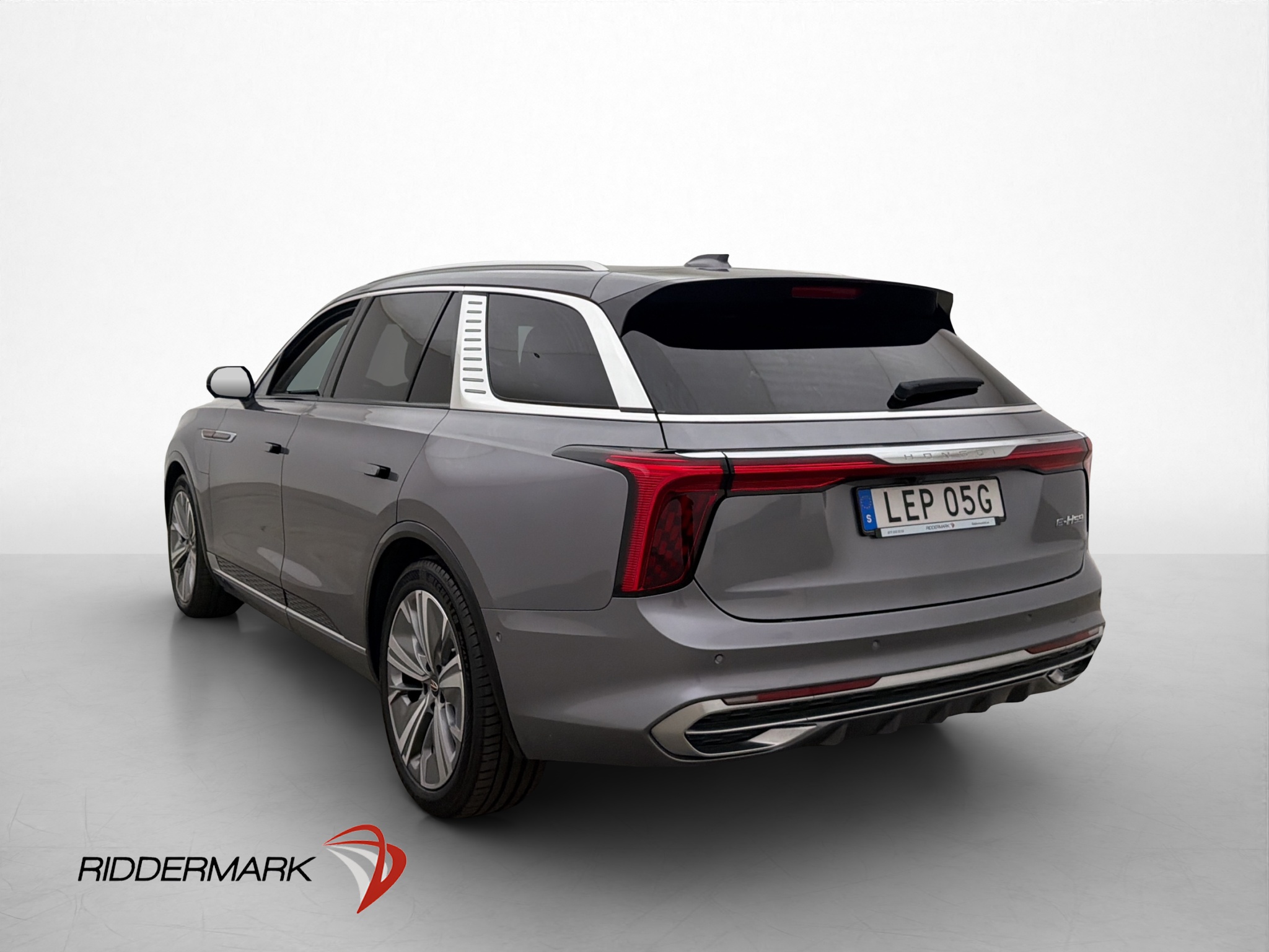 Hongqi E-HS9 2022 - miniatyr 9