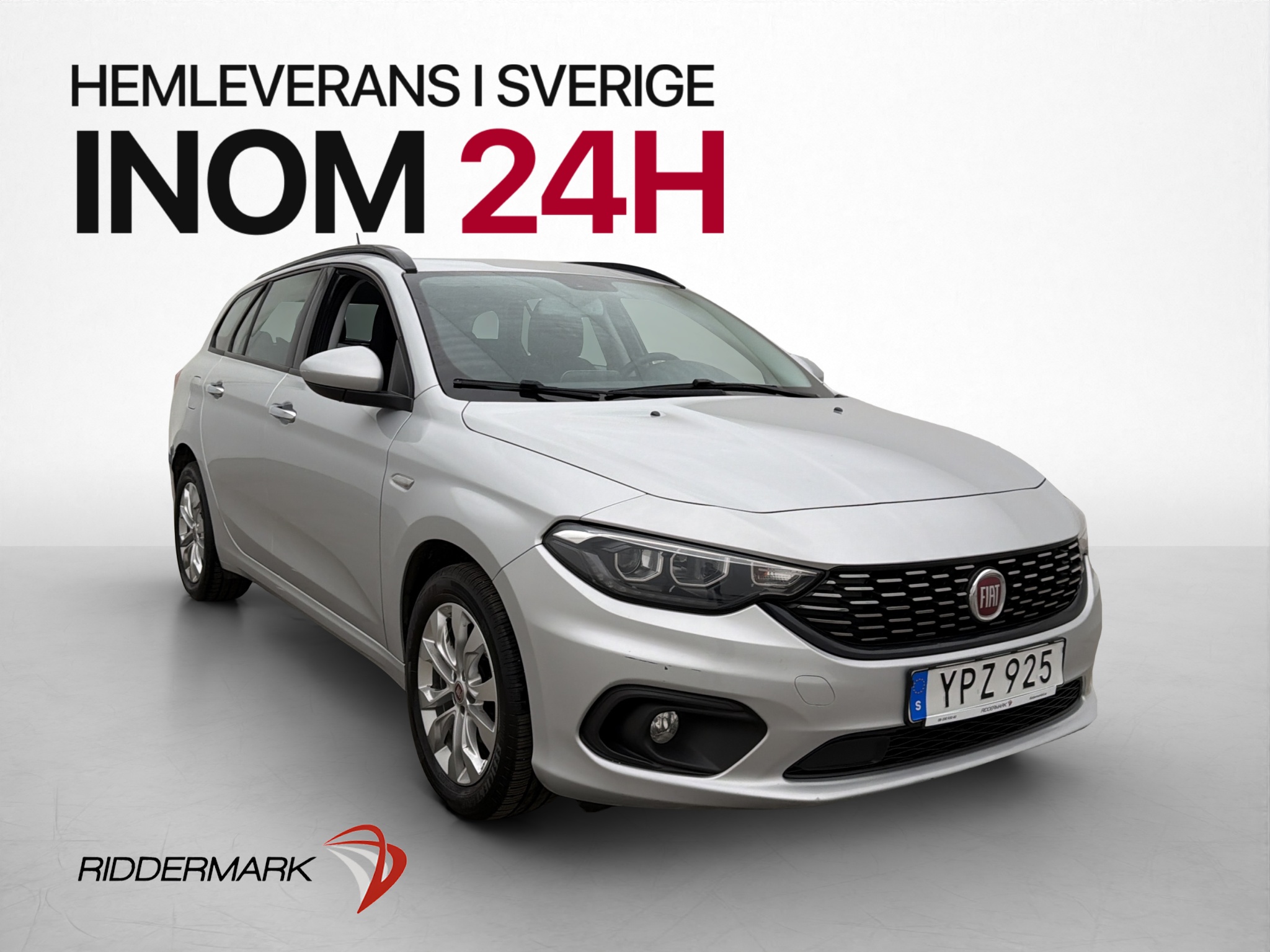 Fiat Tipo 2019 - bild 1 av 28