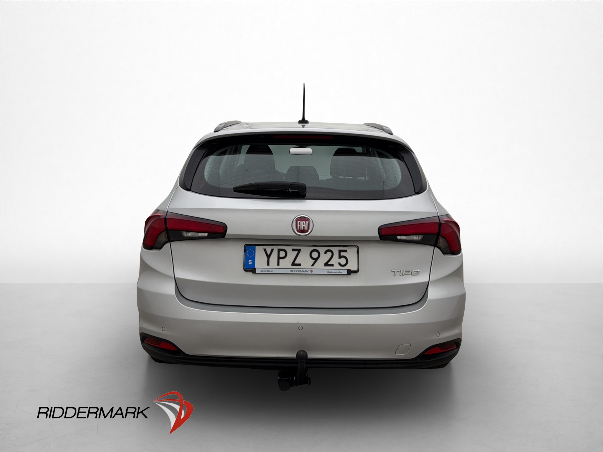 Fiat Tipo 2019 - miniatyr 11