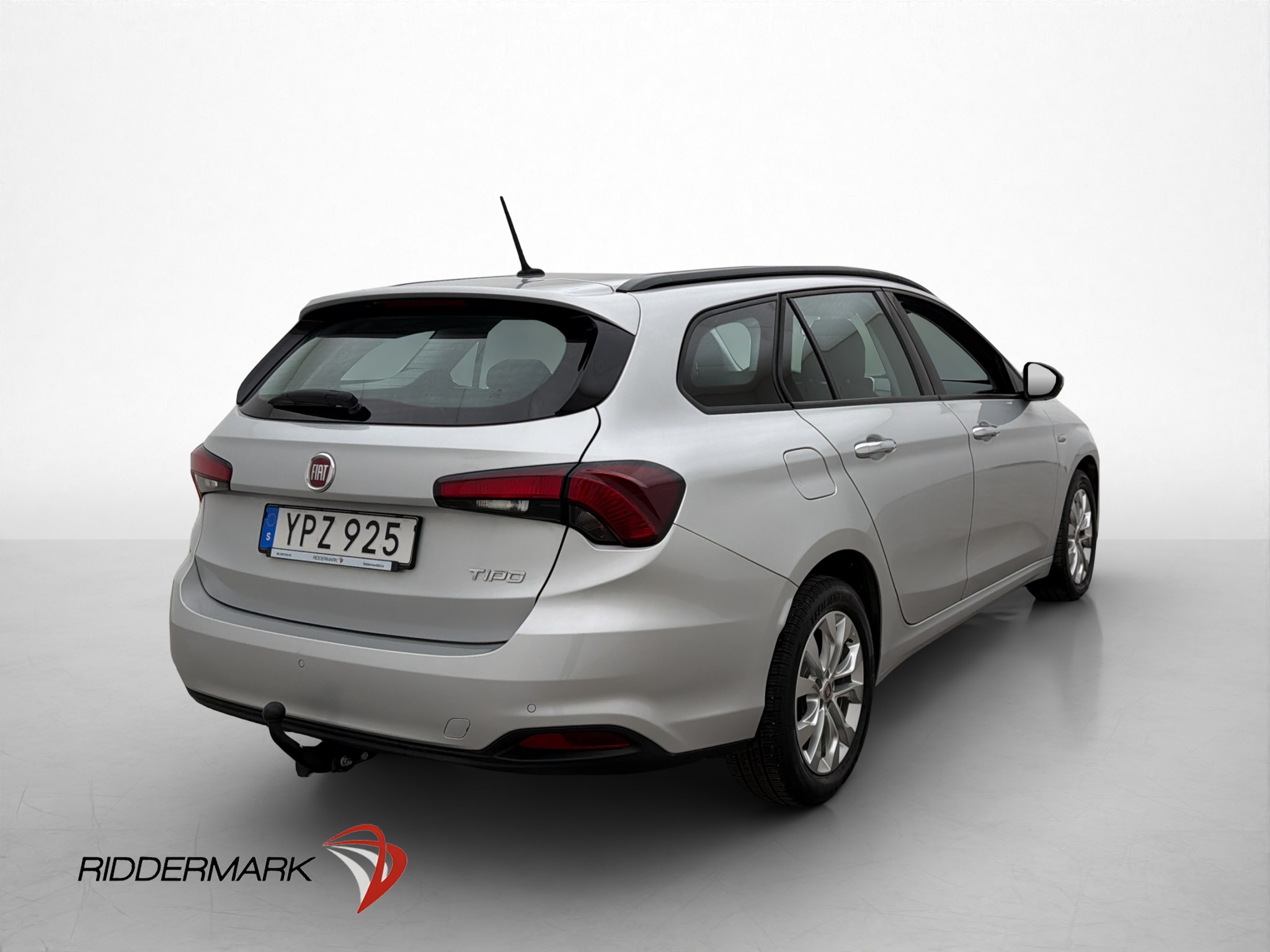 Fiat Tipo 2019 - miniatyr 13