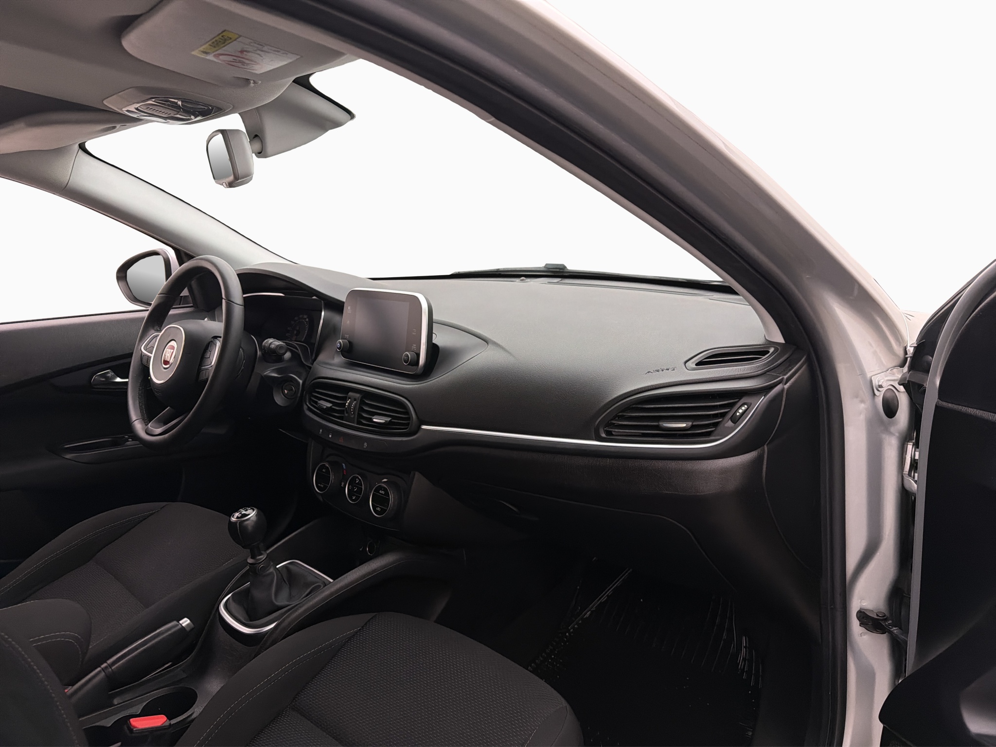 Fiat Tipo 2019 - miniatyr 21