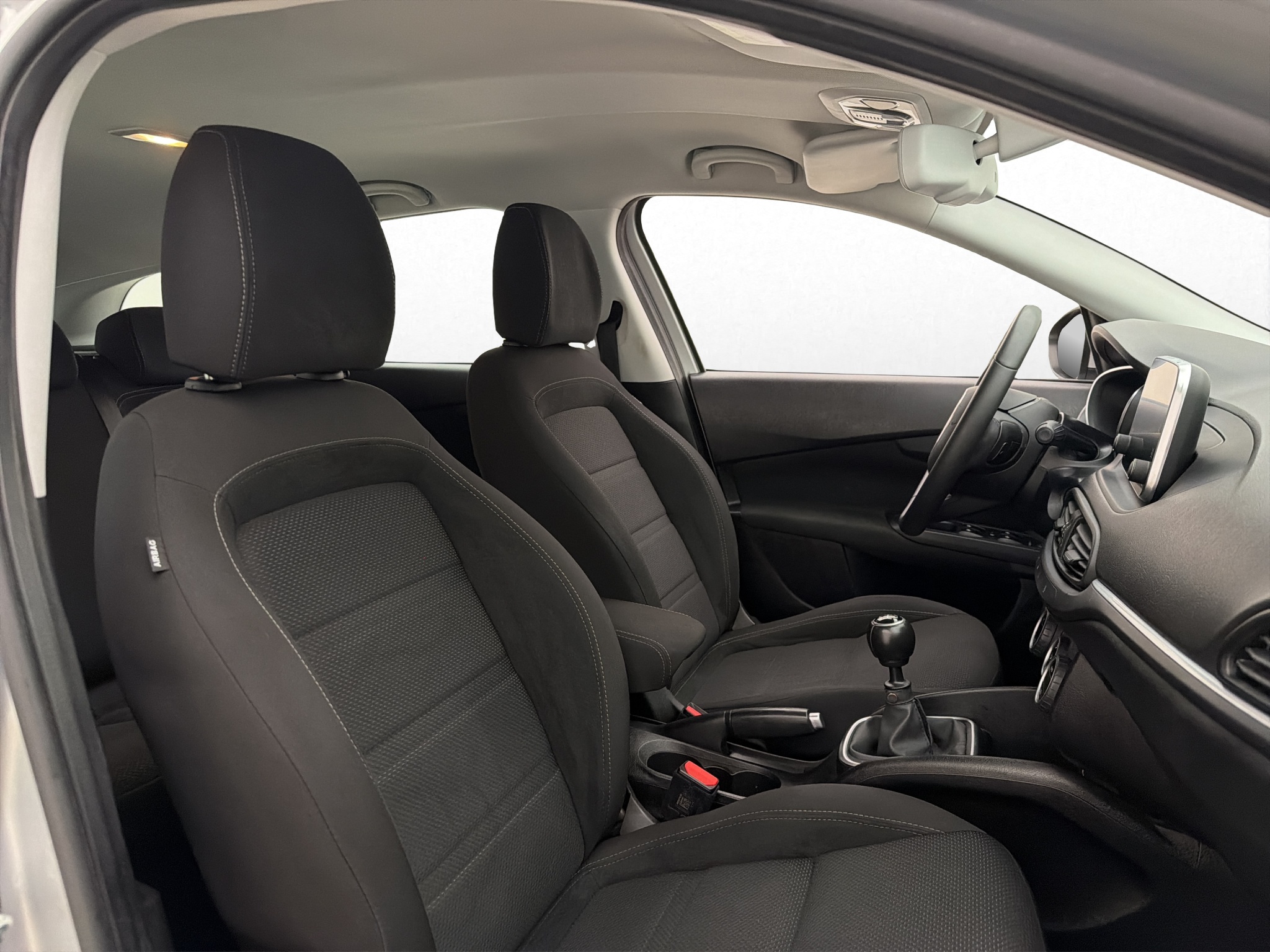 Fiat Tipo 2019 - miniatyr 22